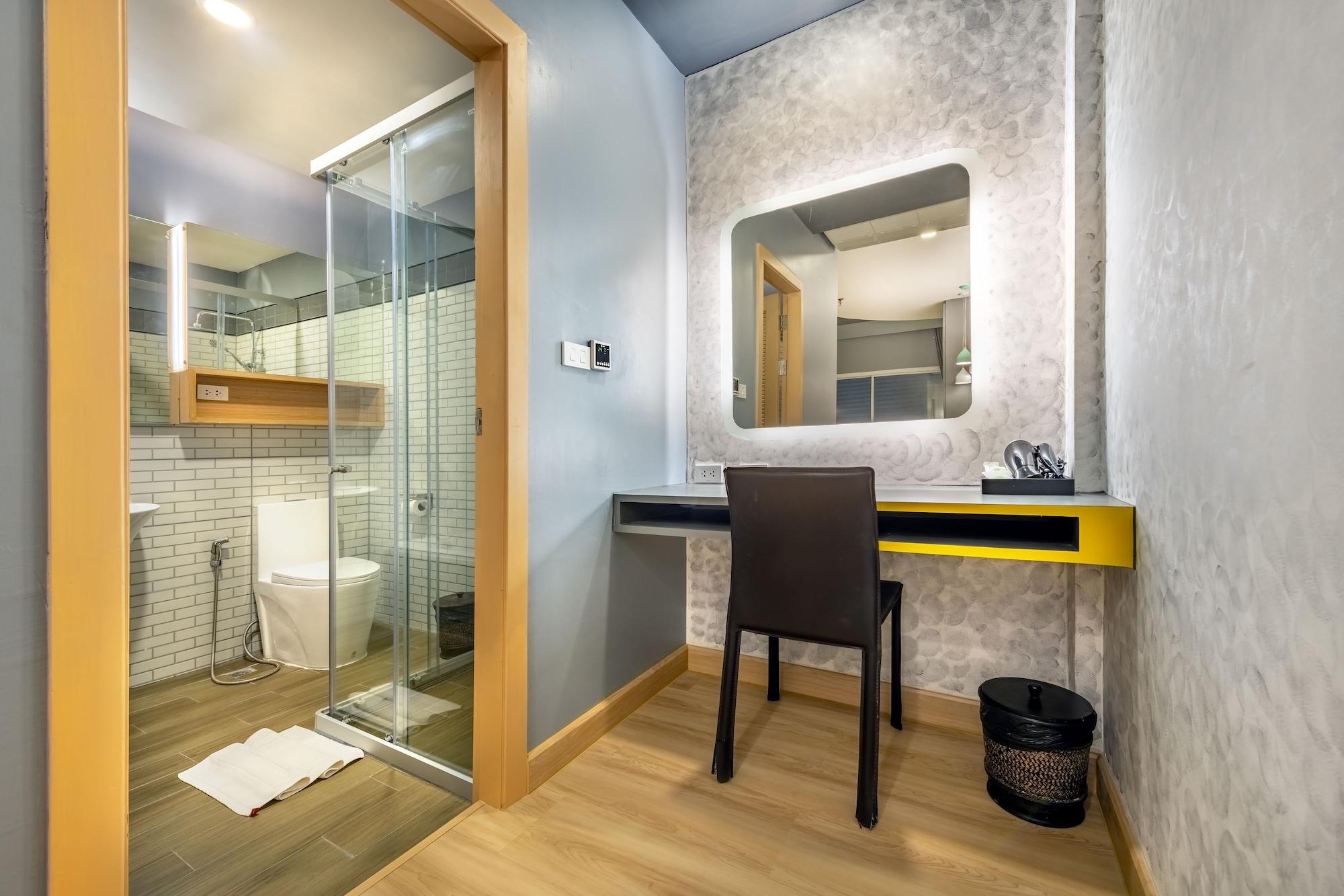 Qiu Sukhumvit Sha Hotell Bangkok