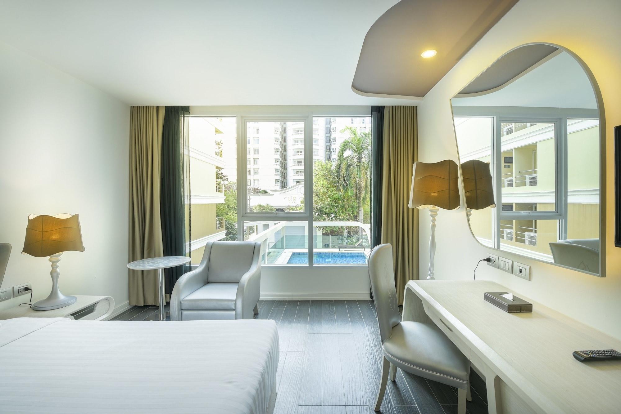 Le Tada Parkview Hotel Bangkok