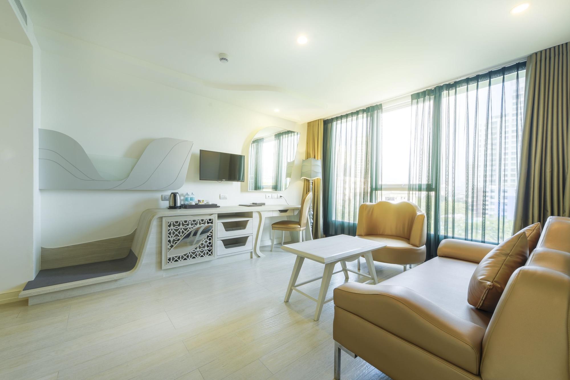 Hotel Le Tada Parkview Bangkok