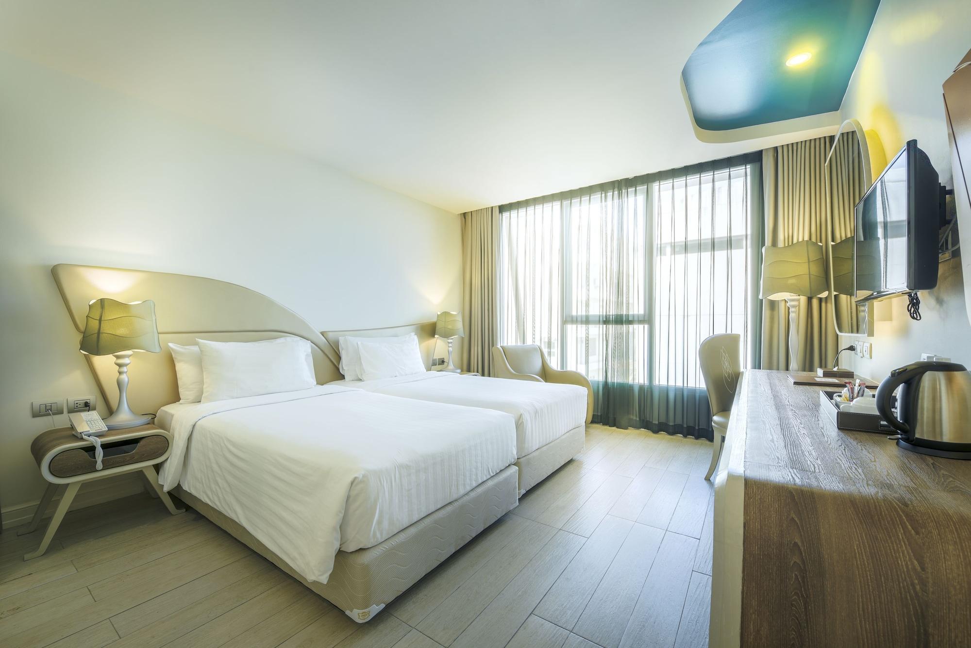 Le Tada Parkview Hotel Bangkok