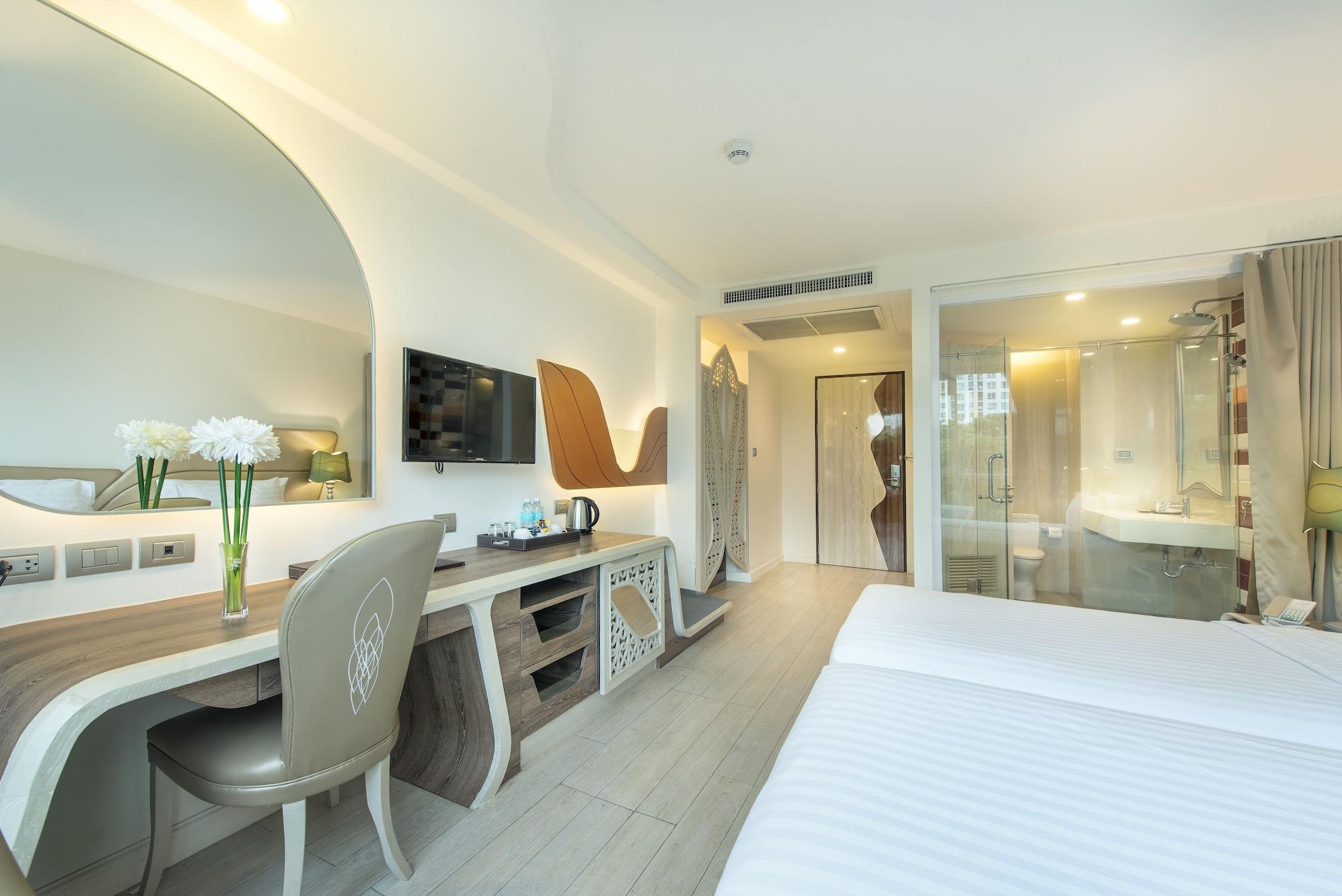 Le Tada Parkview Hotel