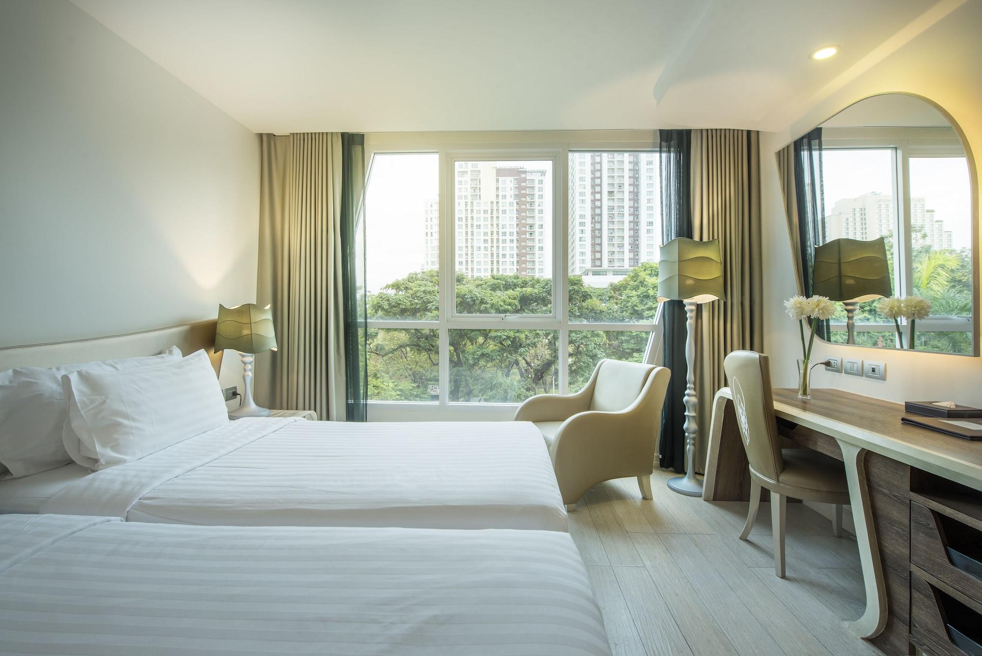 Le Tada Parkview 4* Bangkok