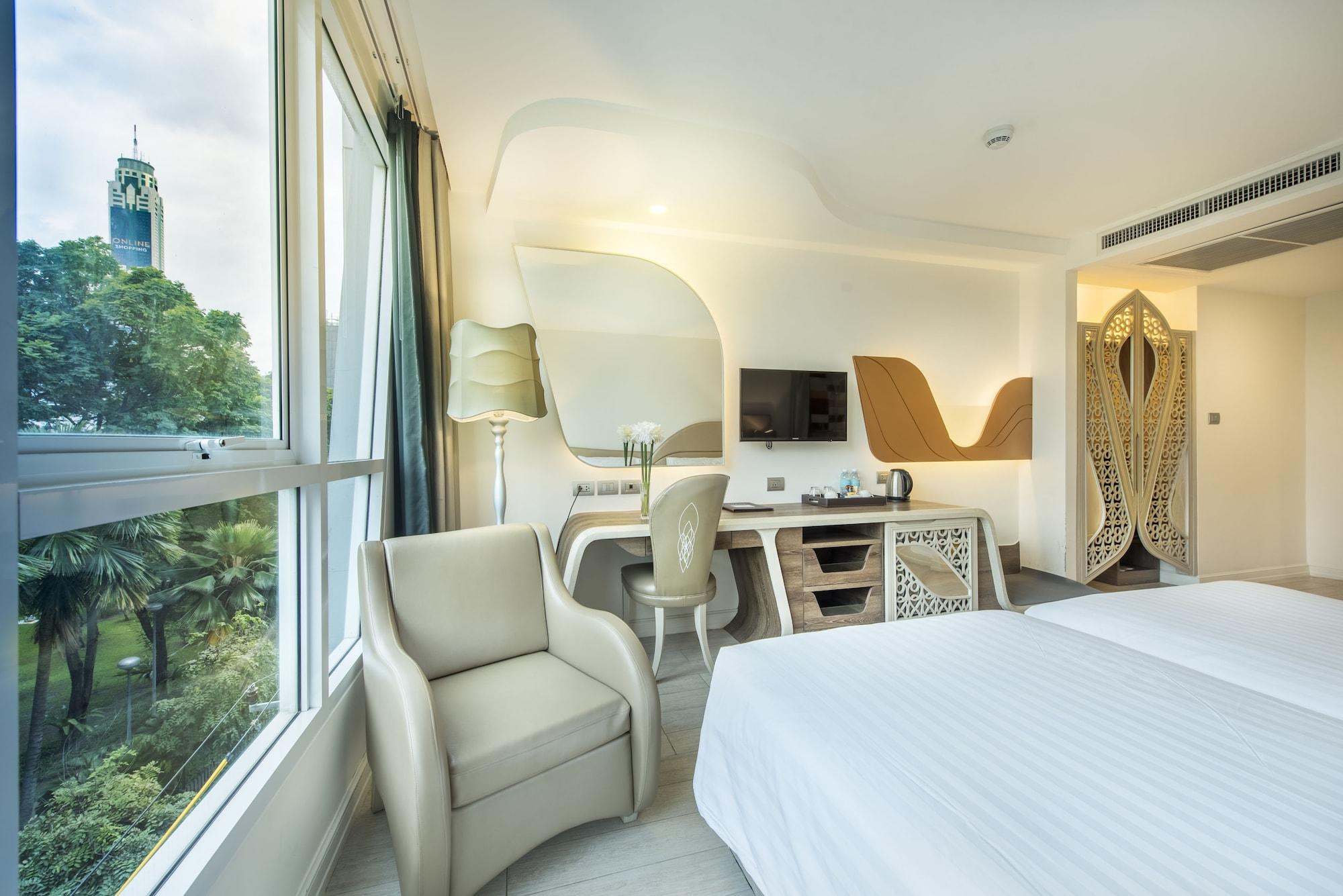Le Tada Parkview Hotel