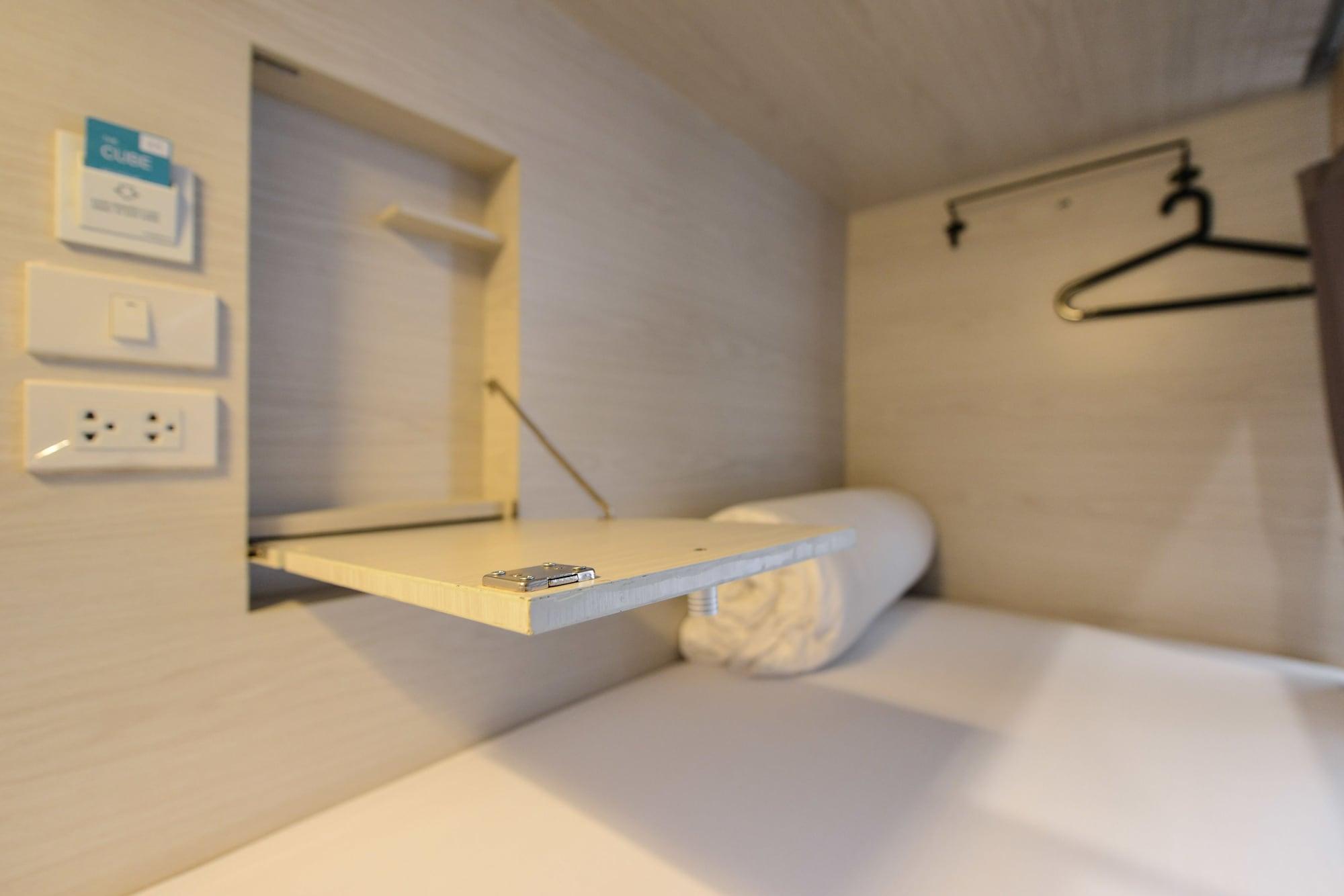 The Cube Silom Hostel *