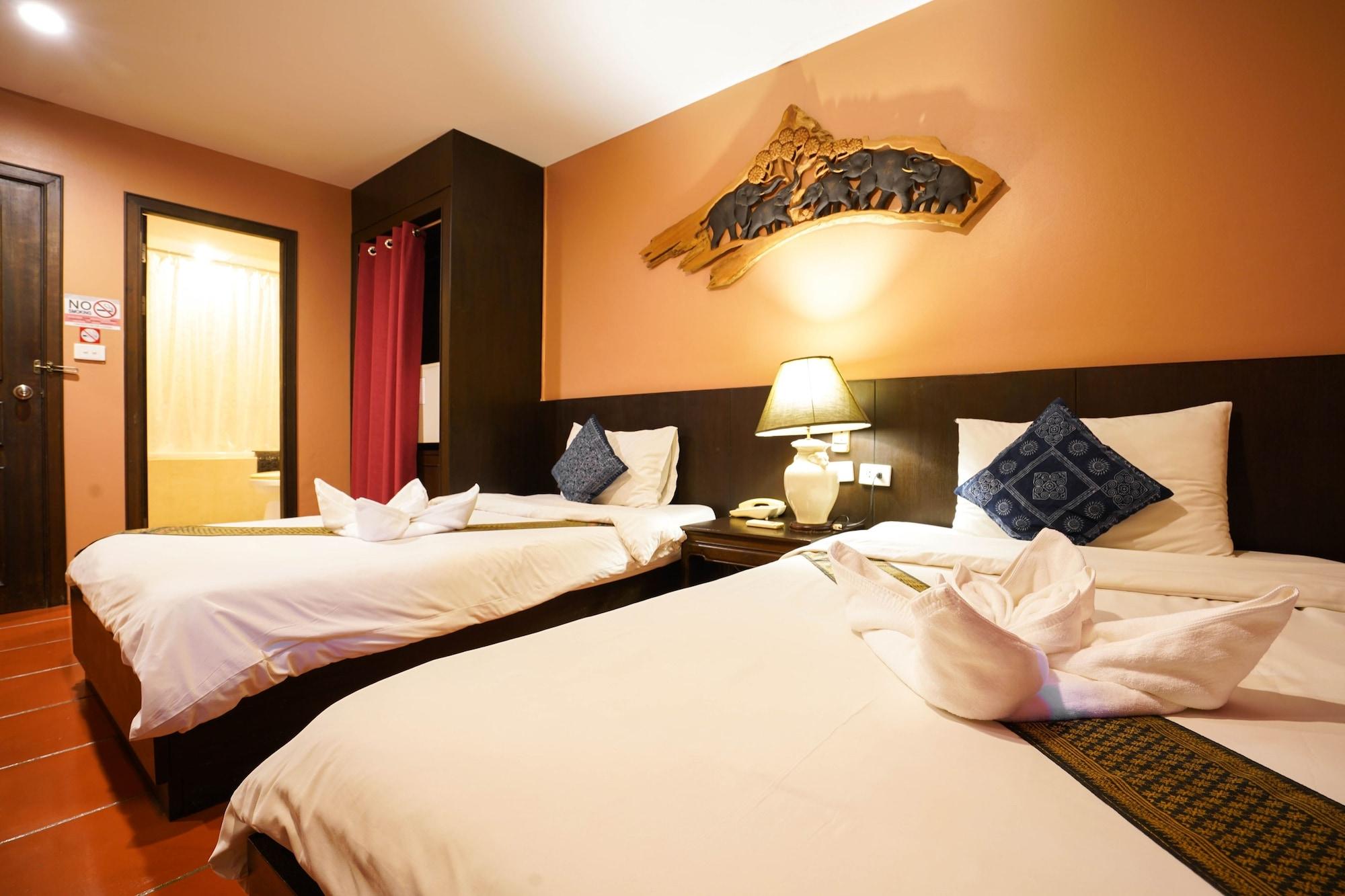 Baan Sukhumvit Soi 20 Hotel