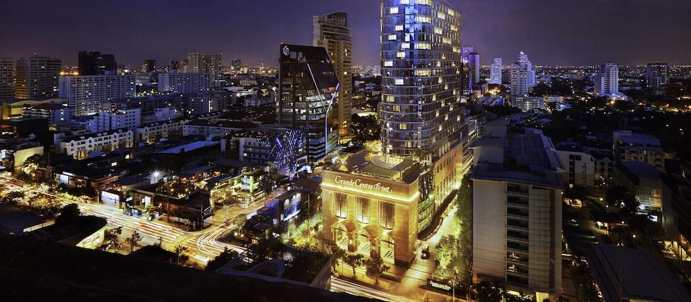 Hotel Grande Centre Point Sukhumvit 55 Thong Lo - Sha Bangkok