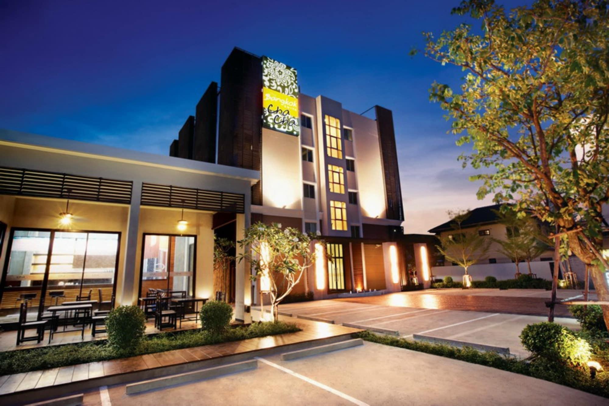 Collection O The Cha Cha Hotel 3*