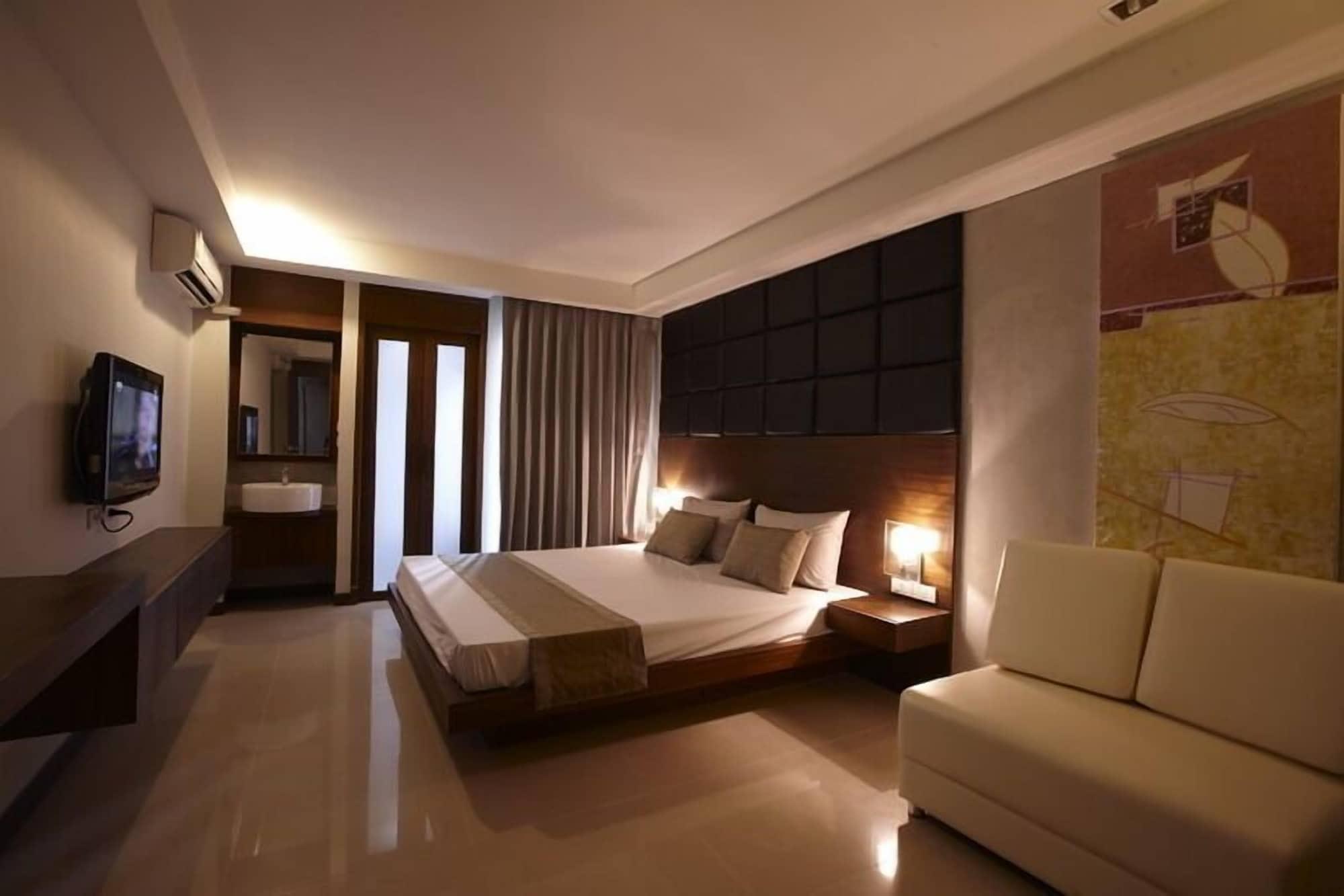 Collection O The Cha Cha Hotel 3*