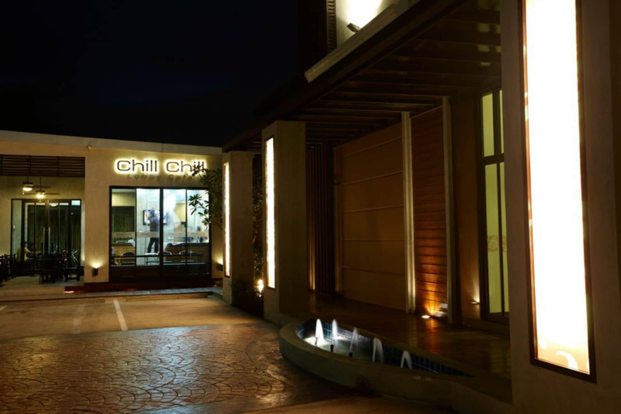 Collection O The Cha Cha Hotel 3*