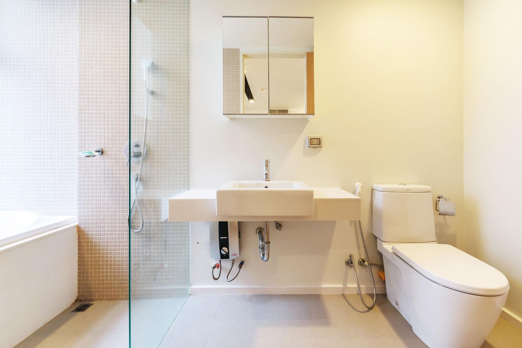 Apartment The Nest Ploenchit By Favstay Bangkok