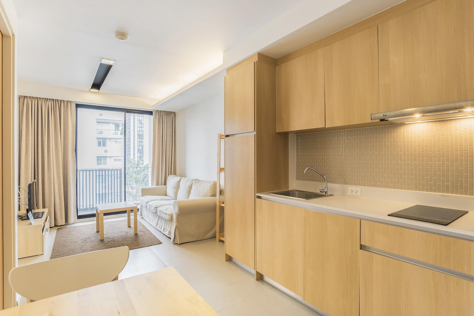 The Nest Ploenchit By Favstay Bangkok