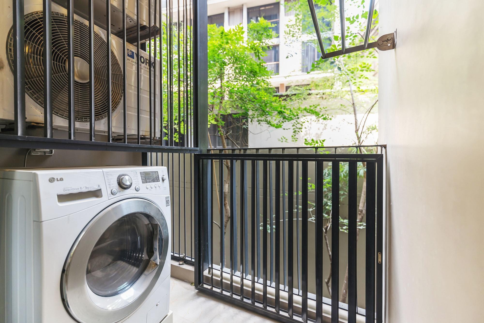 The Nest Ploenchit By Favstay Apartment