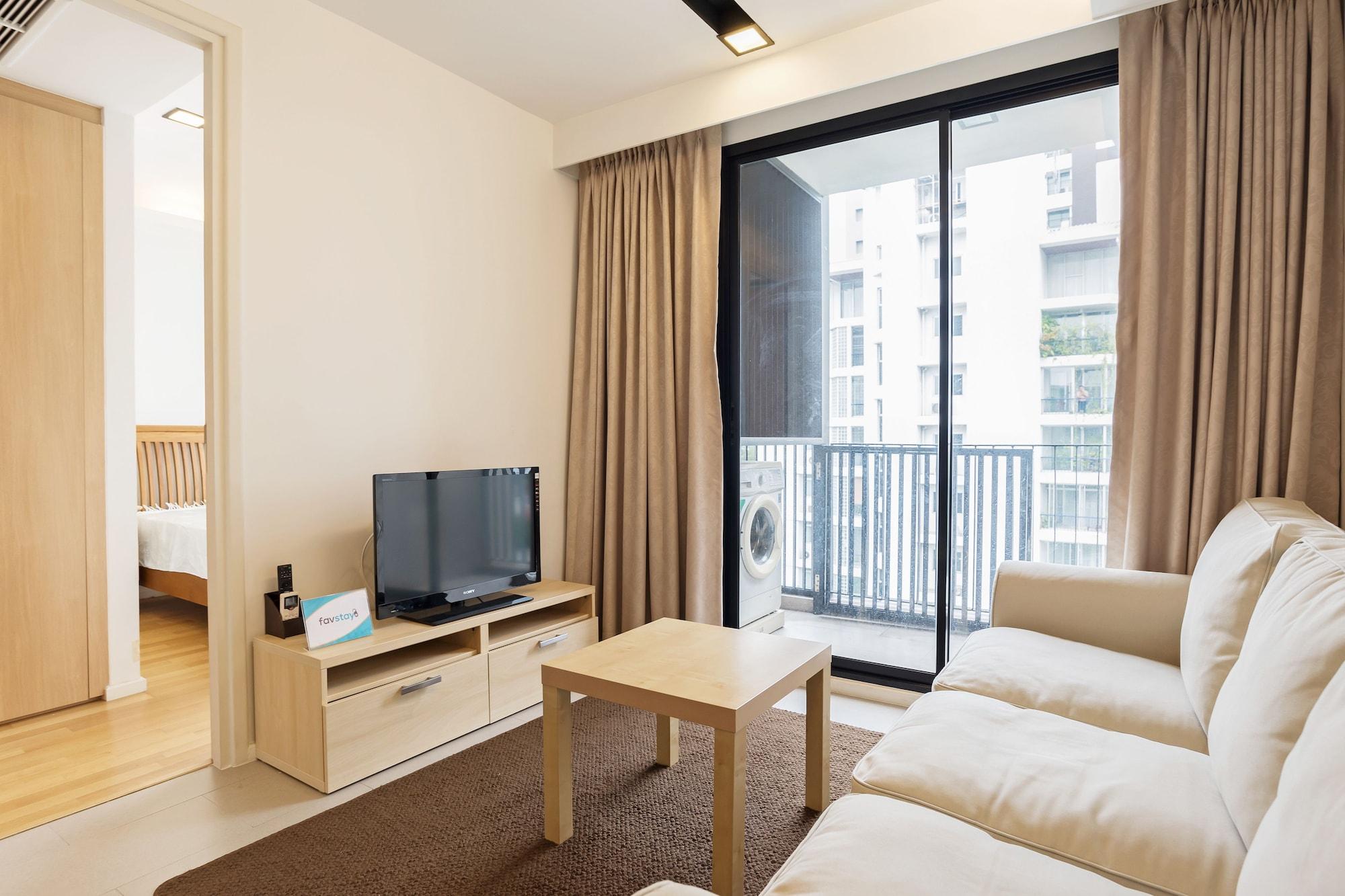 The Nest Ploenchit By Favstay Bangkok