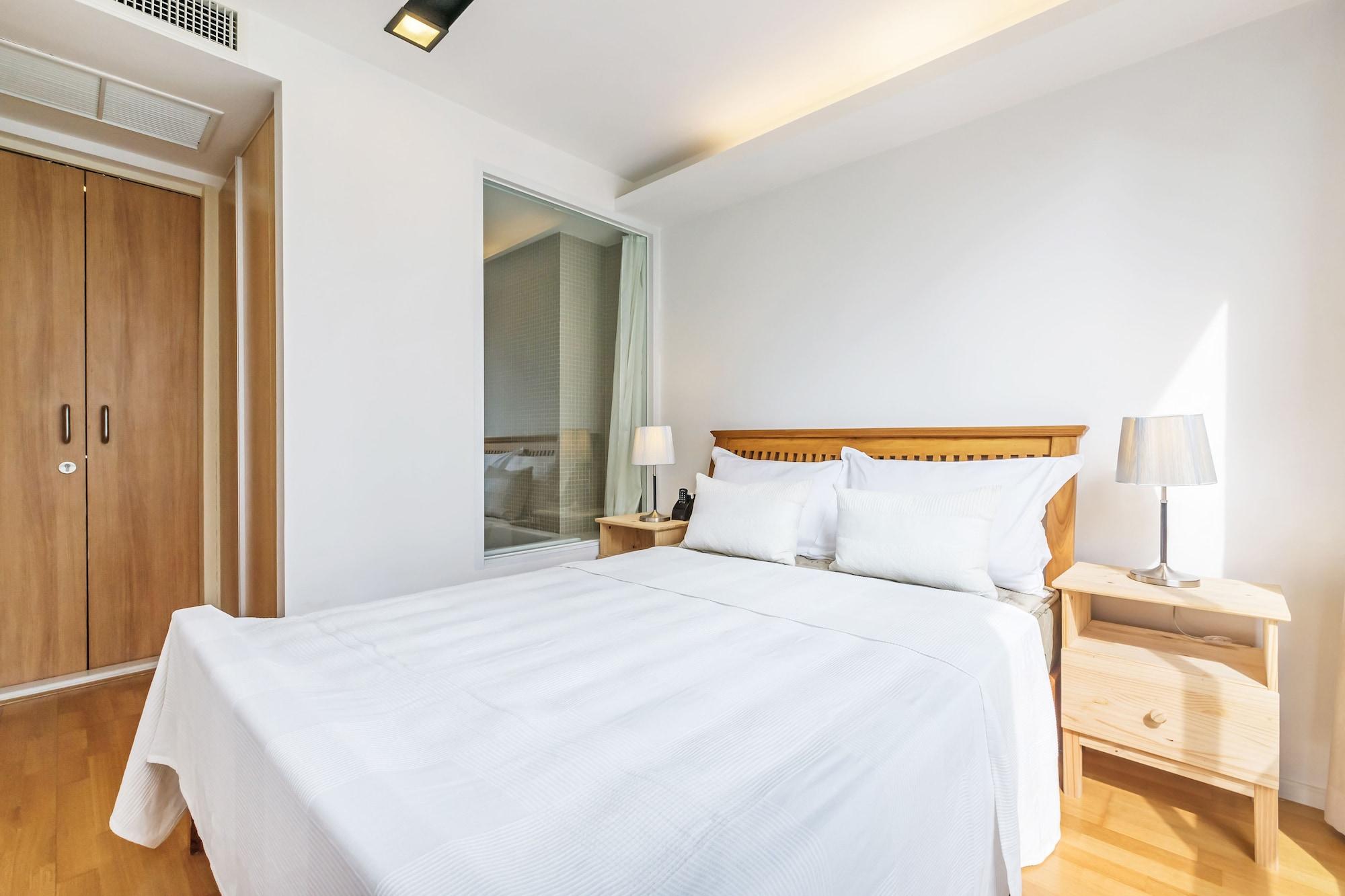 Apartment The Nest Ploenchit By Favstay