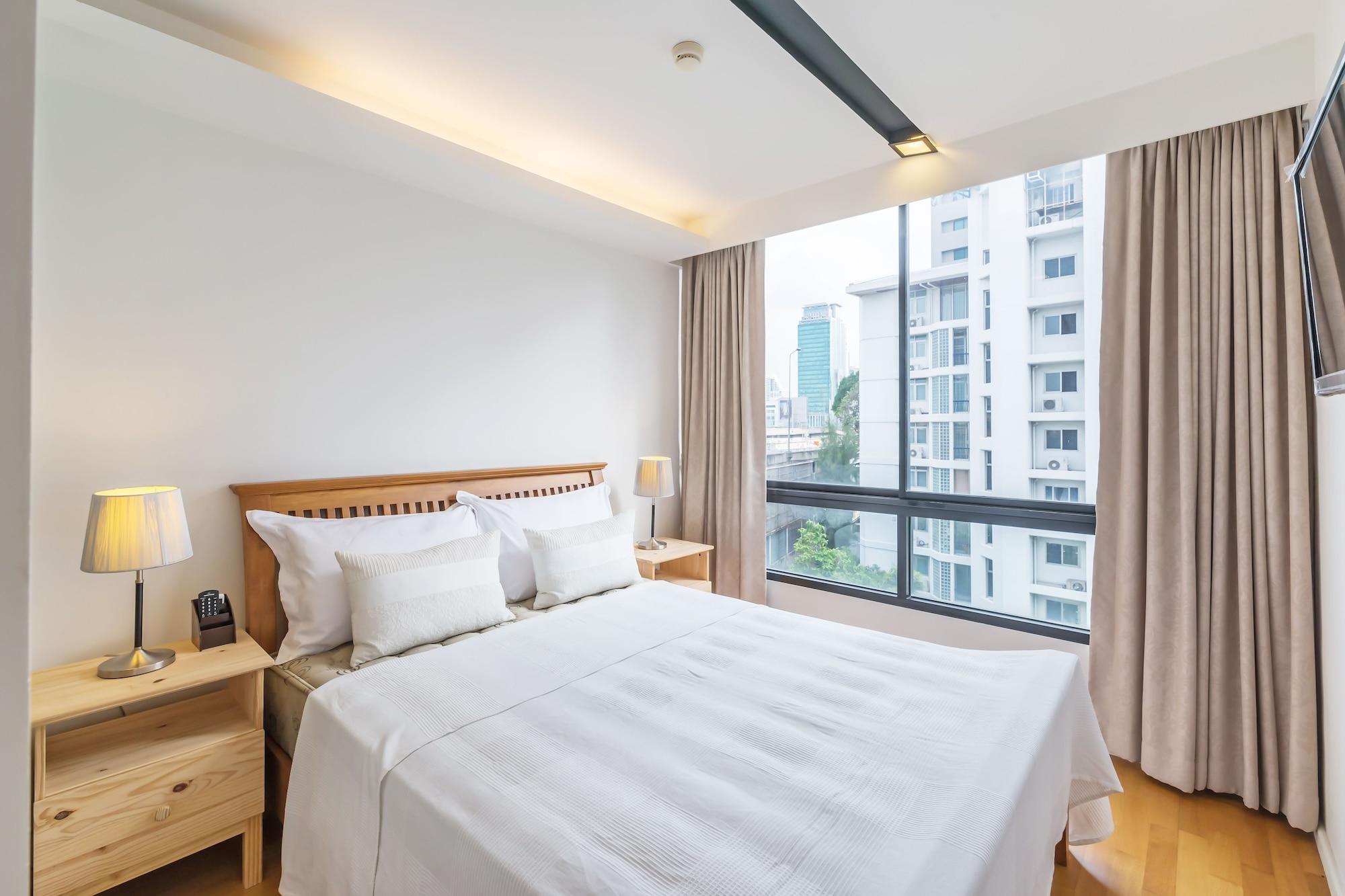 Apartment The Nest Ploenchit By Favstay *