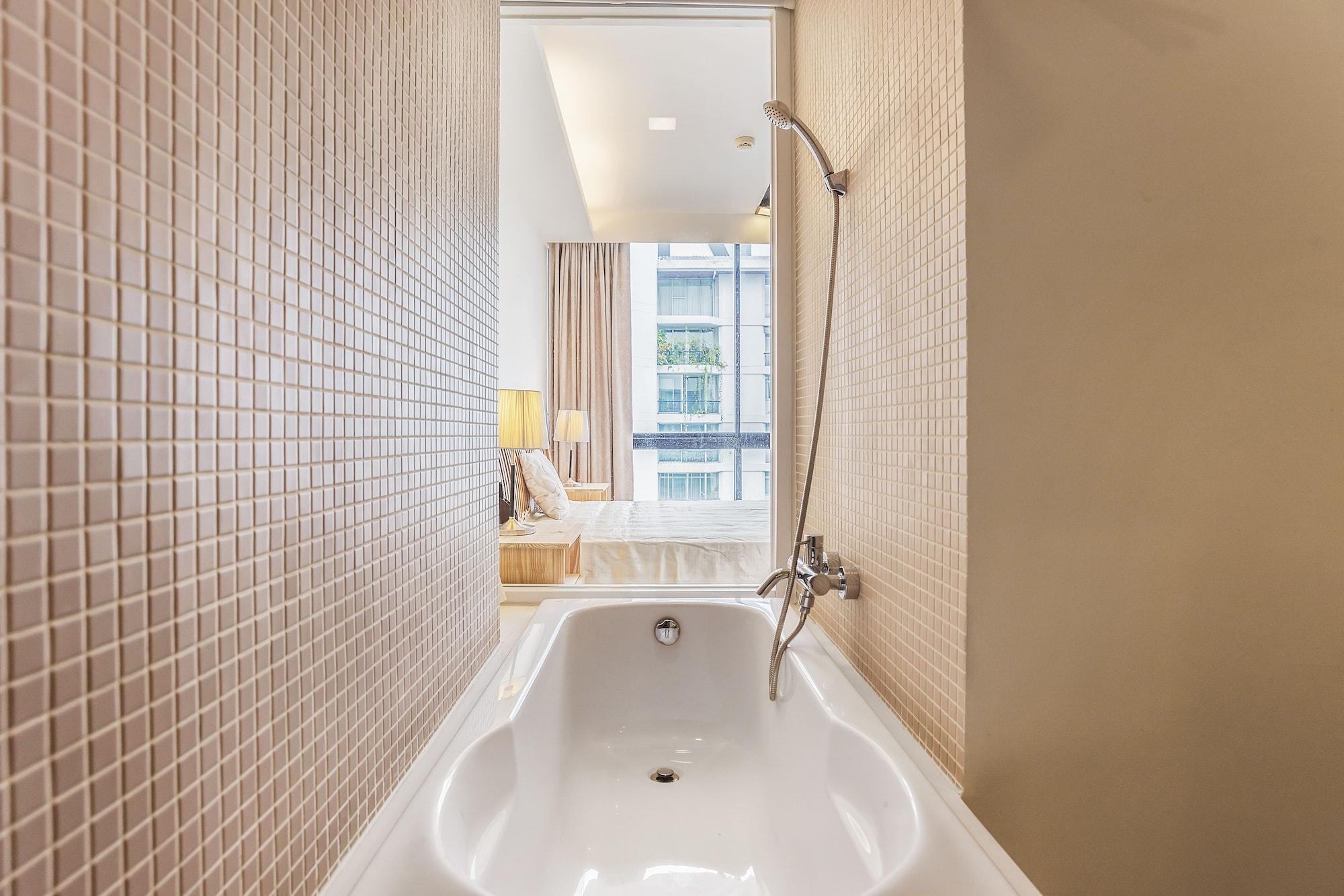The Nest Ploenchit By Favstay Apartment Bangkok