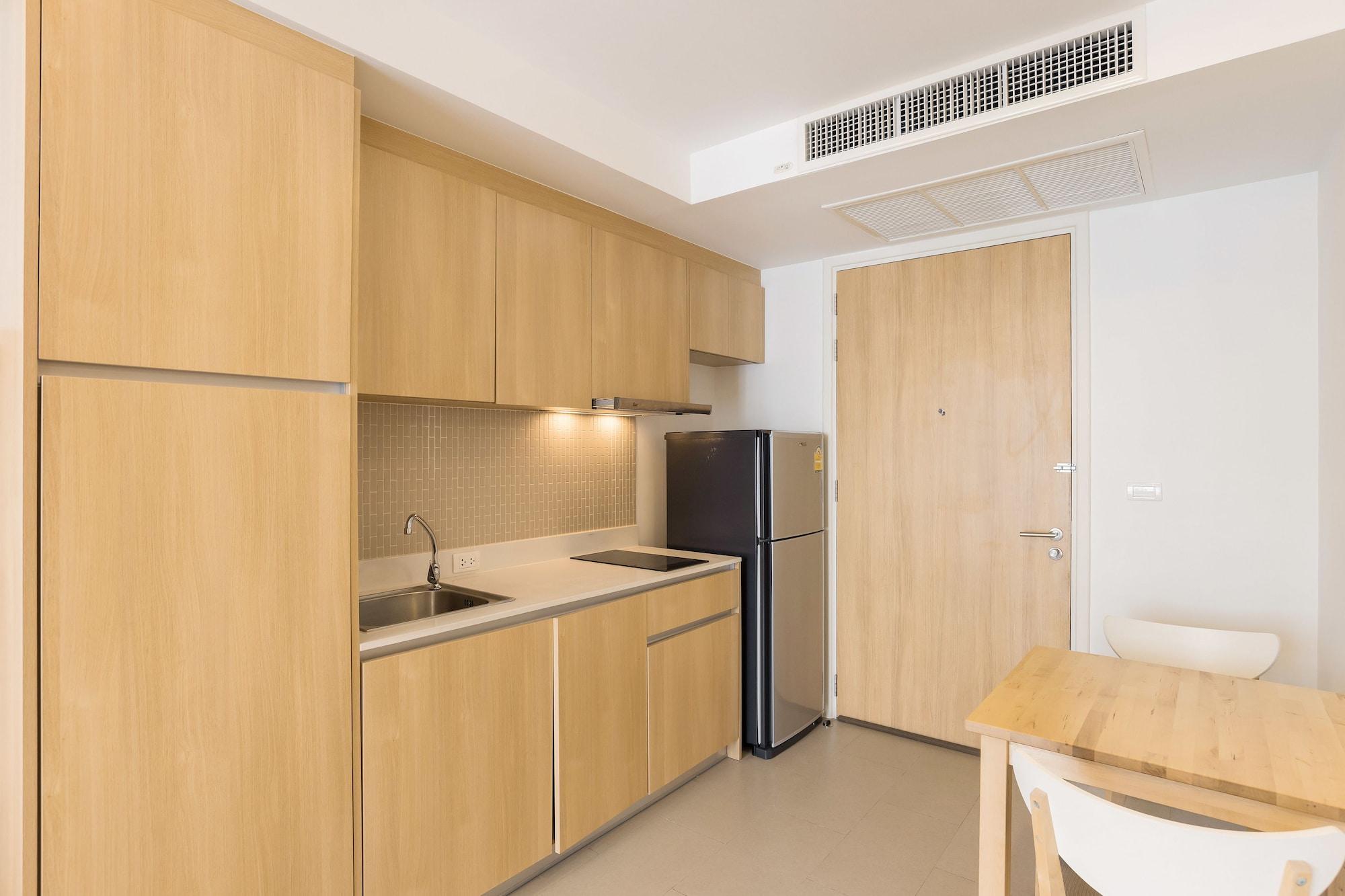 Apartment The Nest Ploenchit By Favstay Bangkok