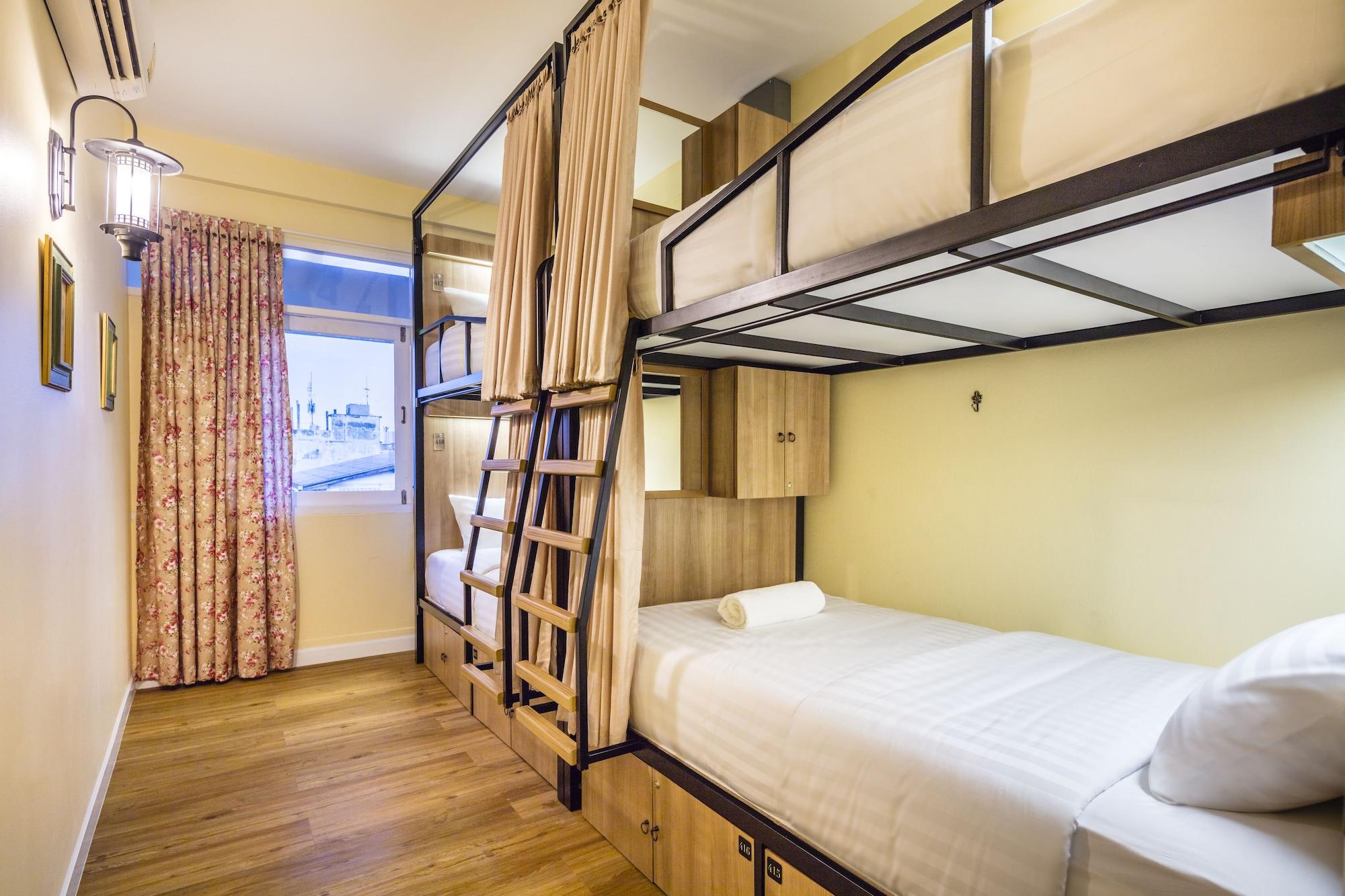 Hostel Vivit Bangkok