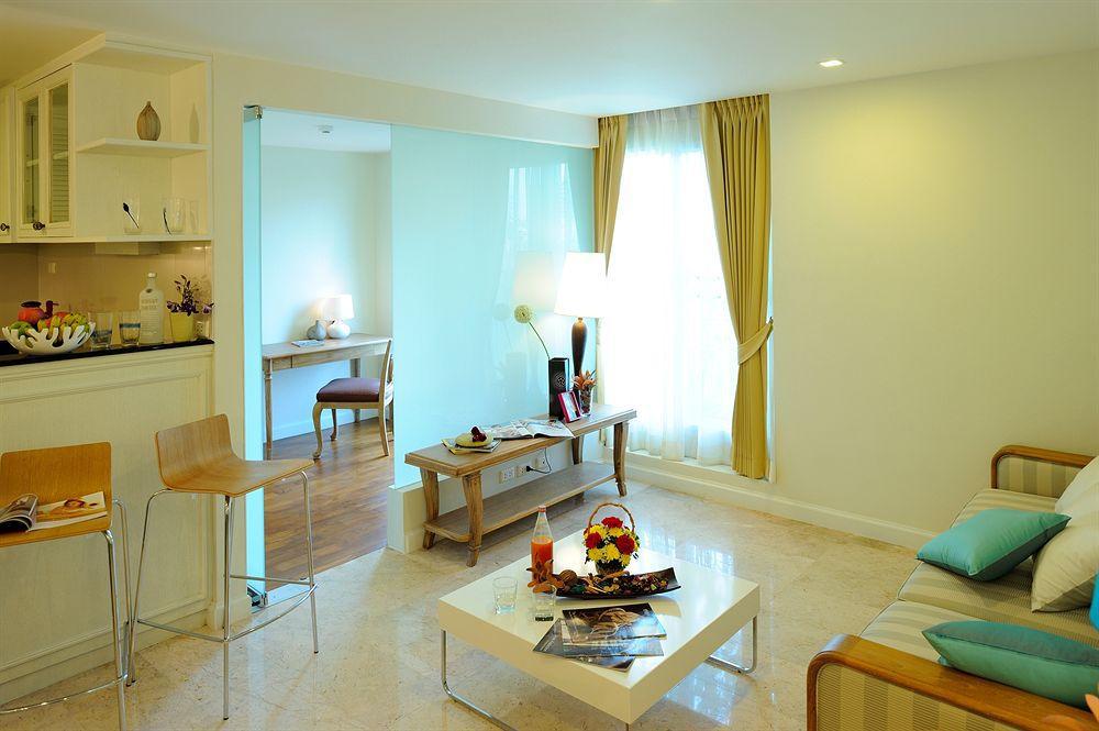Sabai Sathorn Service 4* Bangkok