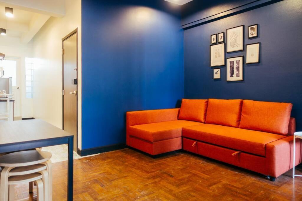 T4 Two Bedrooms Full Kitchen/1 Min To Bts Appartement Bangkok
