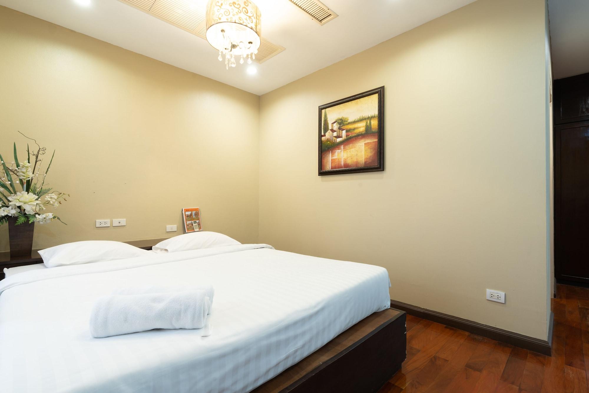 Greenview Ekkamai10 Hotell 3*