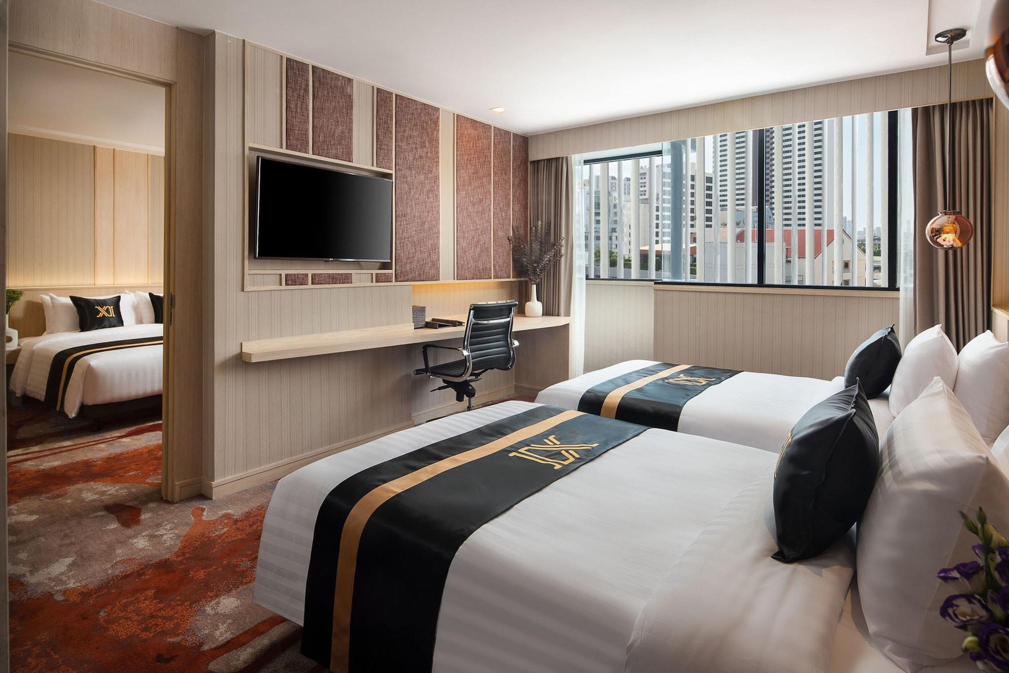 Hotell Eleven Sukhumvit 11 Bangkok
