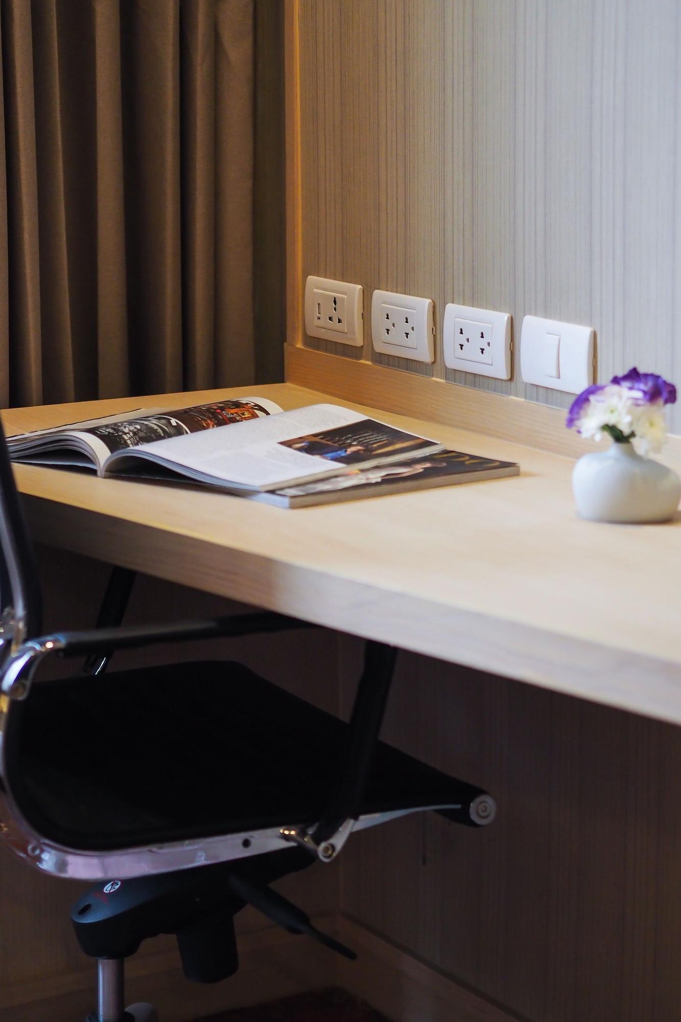 Hotell Eleven Sukhumvit 11 Bangkok