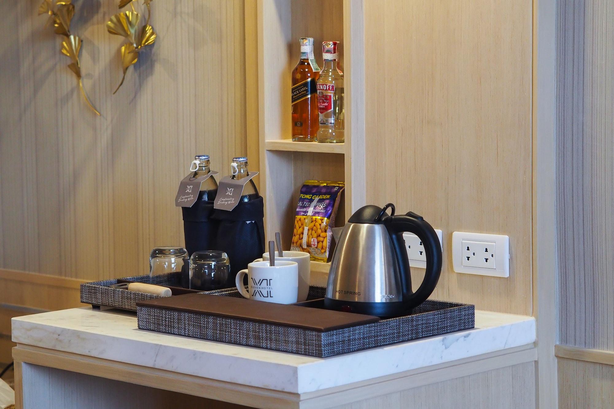 Eleven Sukhumvit 11 Hotell