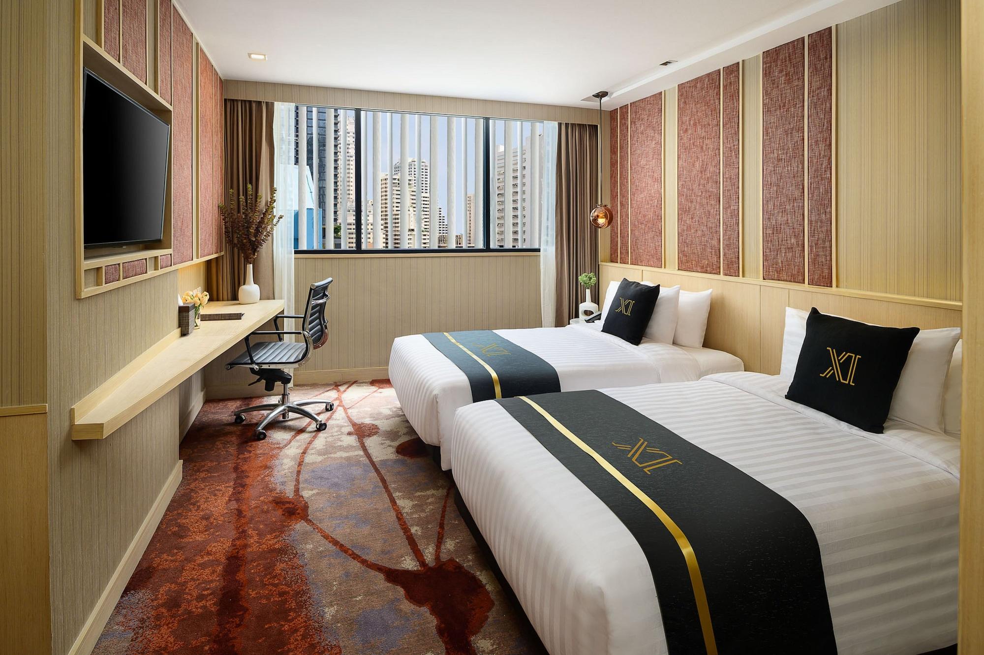 Hotell Eleven Sukhumvit 11 4*