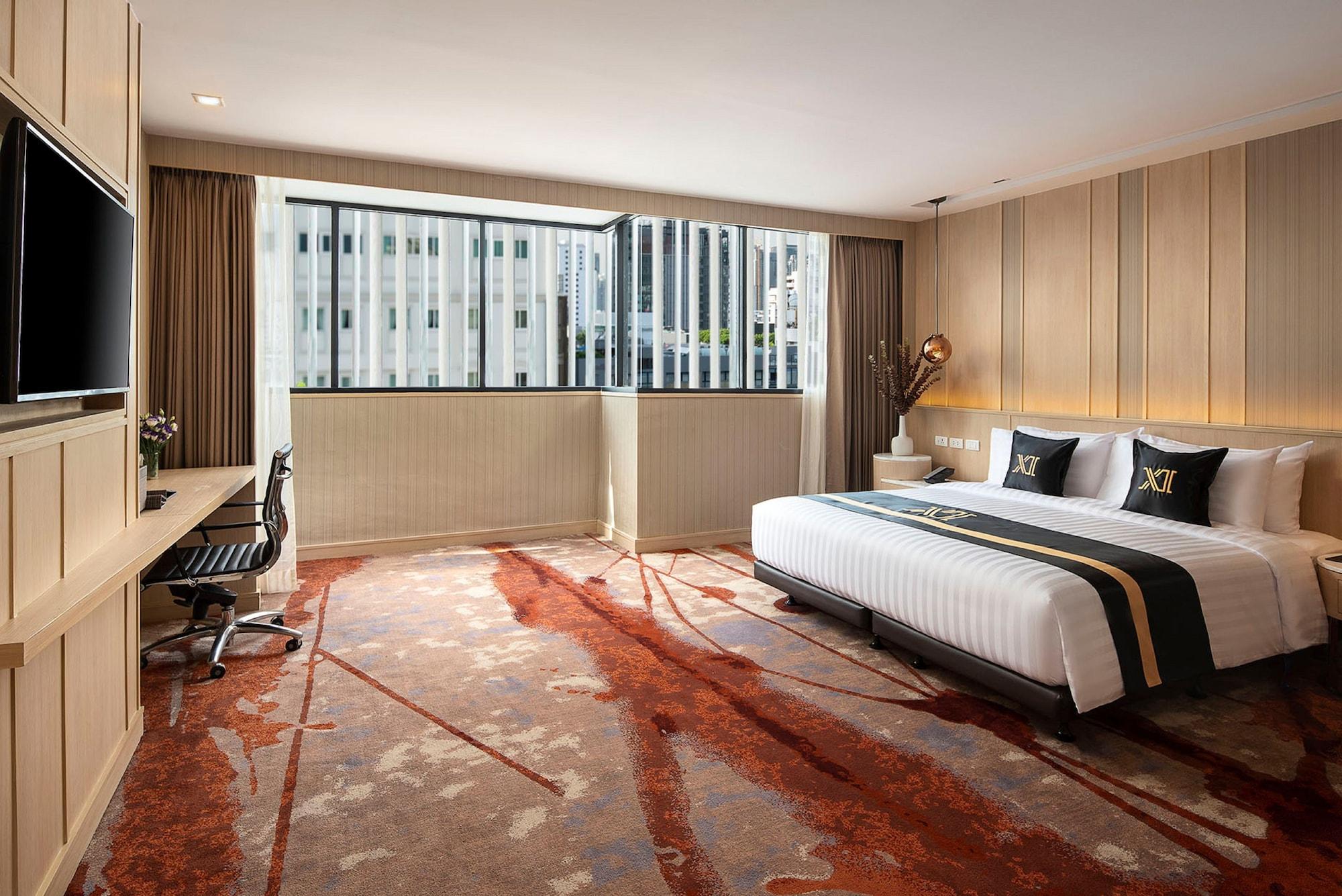 Hotell Eleven Sukhumvit 11 4*