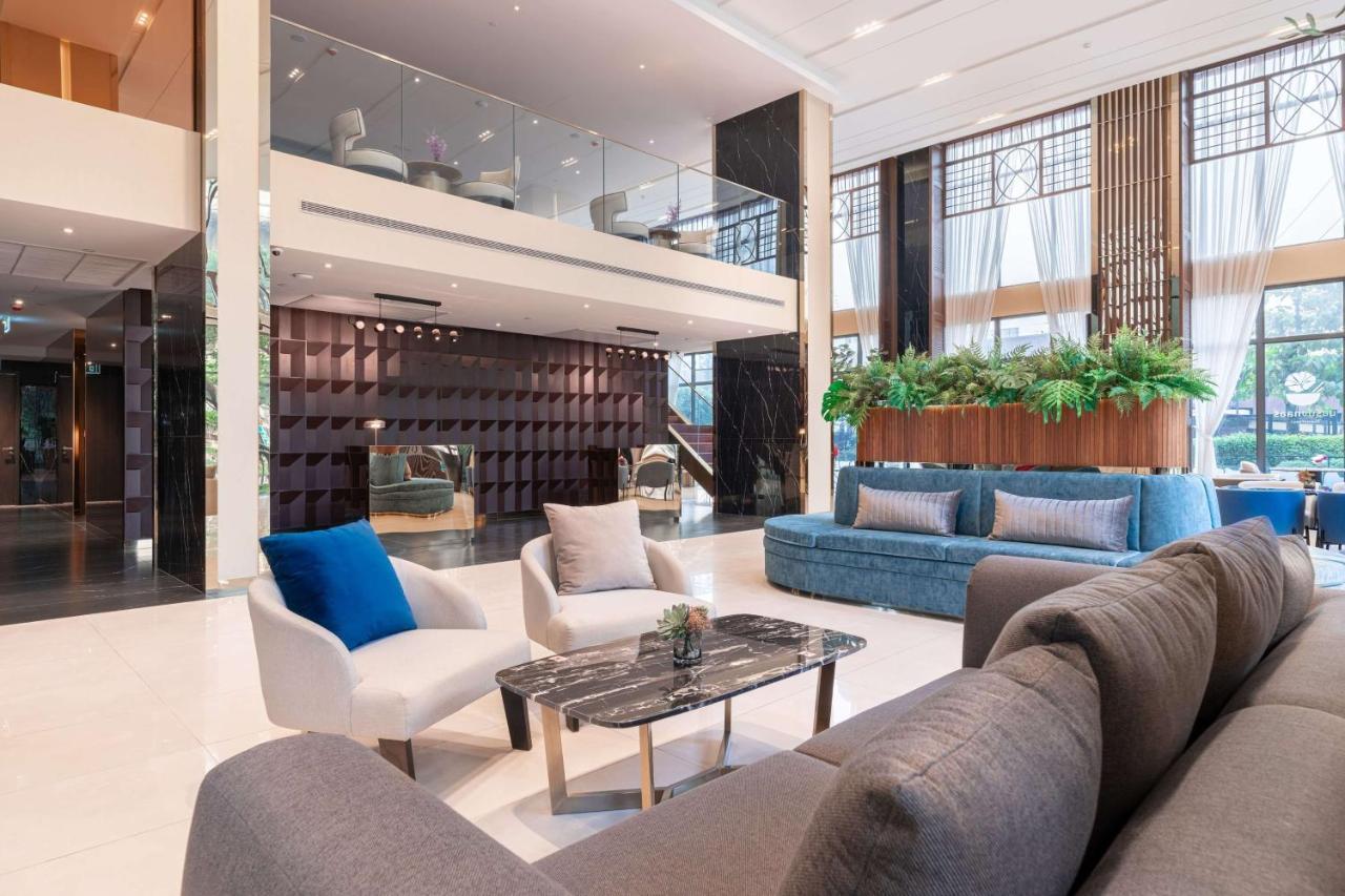 Ramada Plaza By Wyndham Sukhumvit 48 Hotel Bangkok