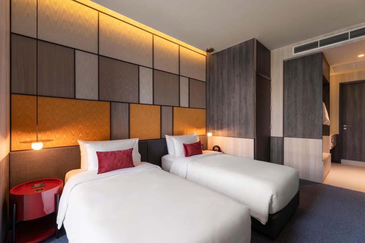 Ramada Plaza By Wyndham Sukhumvit 48 4*