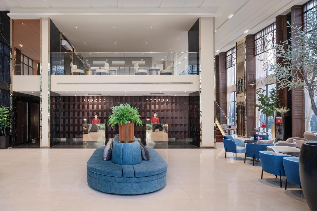 Ramada Plaza By Wyndham Sukhumvit 48 4*