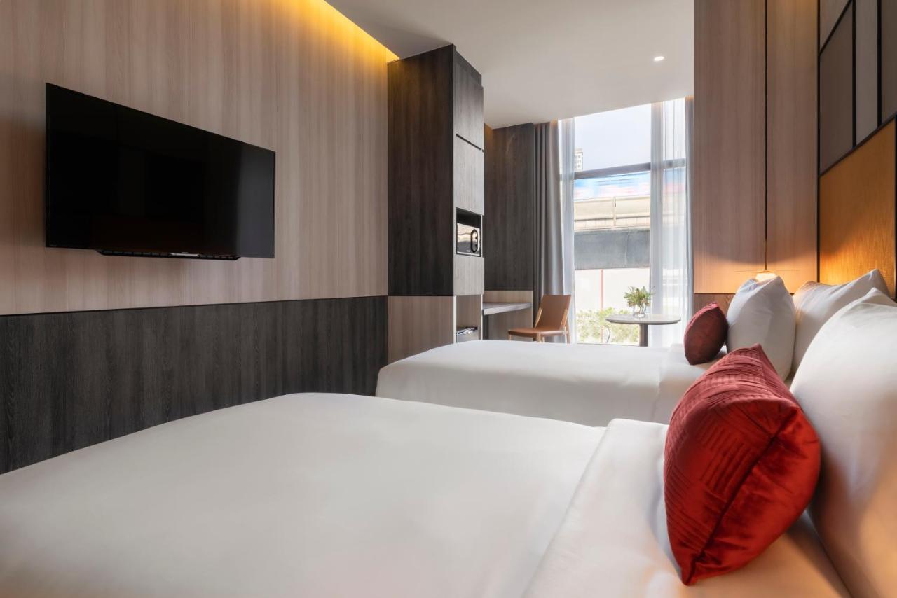 Ramada Plaza By Wyndham Sukhumvit 48 Bangkok