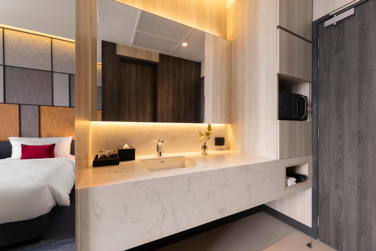 Ramada Plaza By Wyndham Sukhumvit 48 Hotel