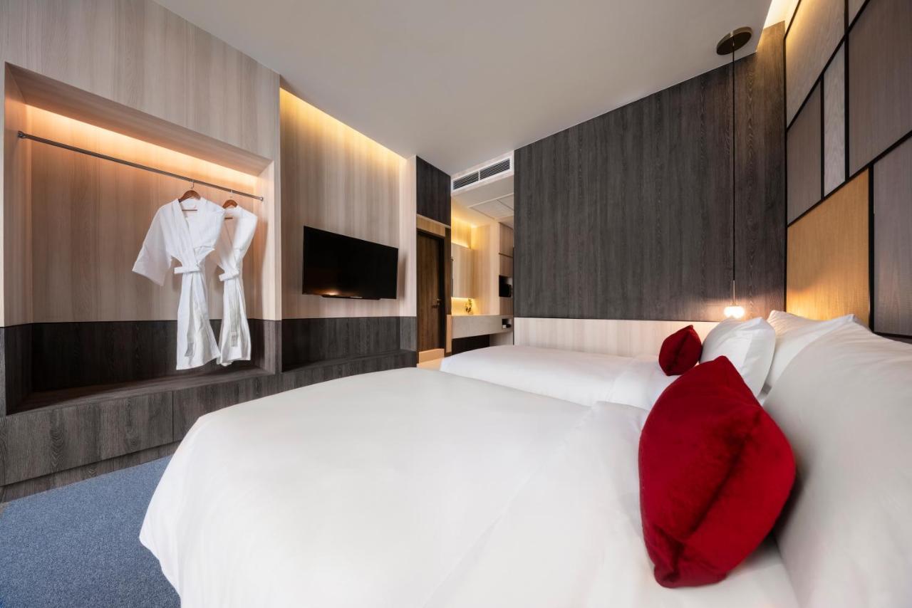 Ramada Plaza By Wyndham Sukhumvit 48 Hotel 4*