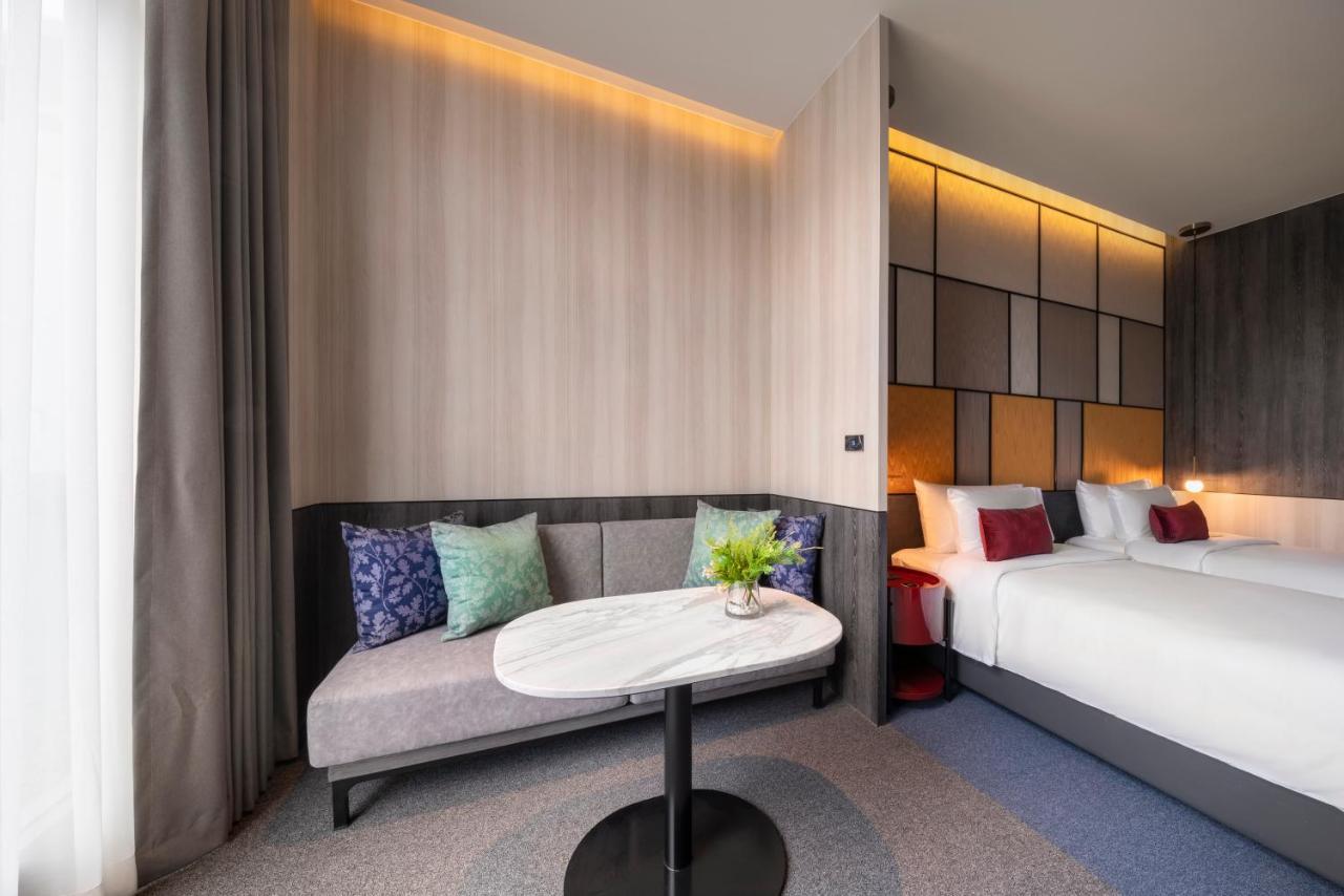 Ramada Plaza By Wyndham Sukhumvit 48 Bangkok