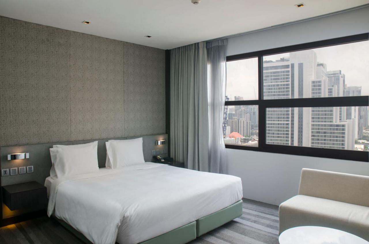 Hotel Sukhumvit, An Ihg 4*