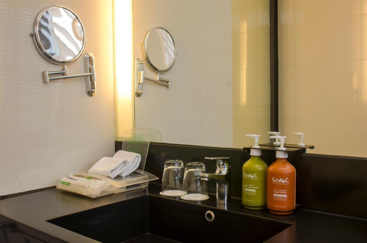Hotel Sukhumvit, An Ihg Bangkok