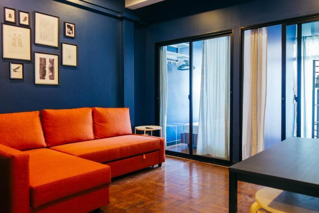 Appartement T4 Two Bedrooms Full Kitchen/1 Min To Bts *