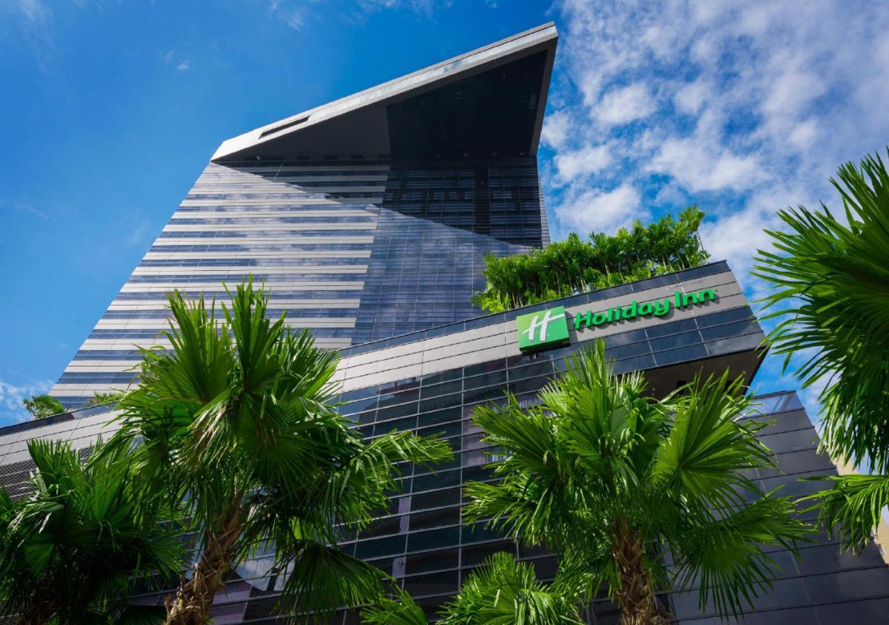 Sukhumvit, An Ihg 4*