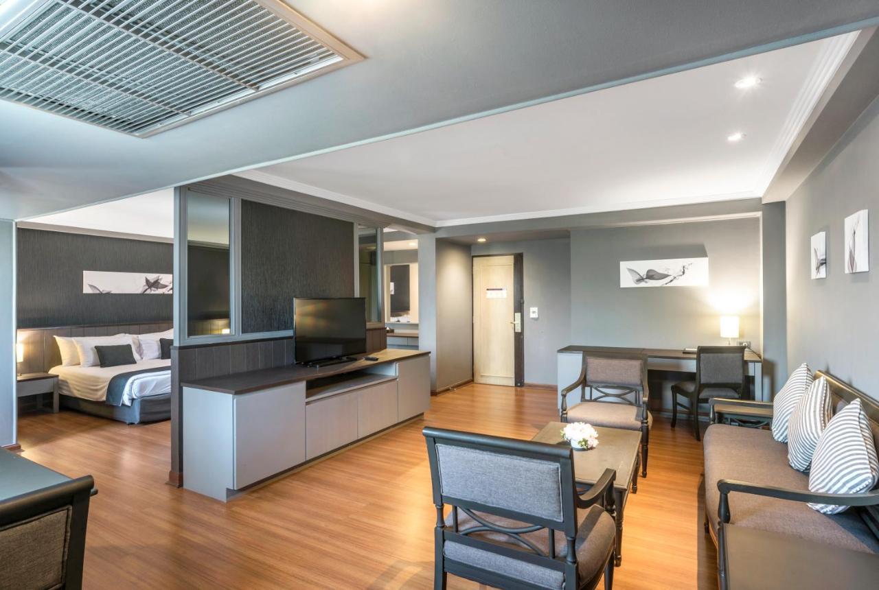 Hotel Sc Park - Sha Extra 4*