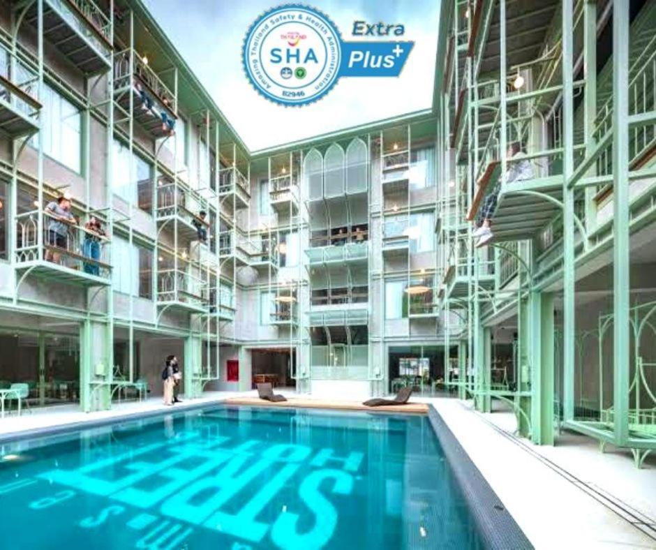 Samsen Street Hotel Bangkok