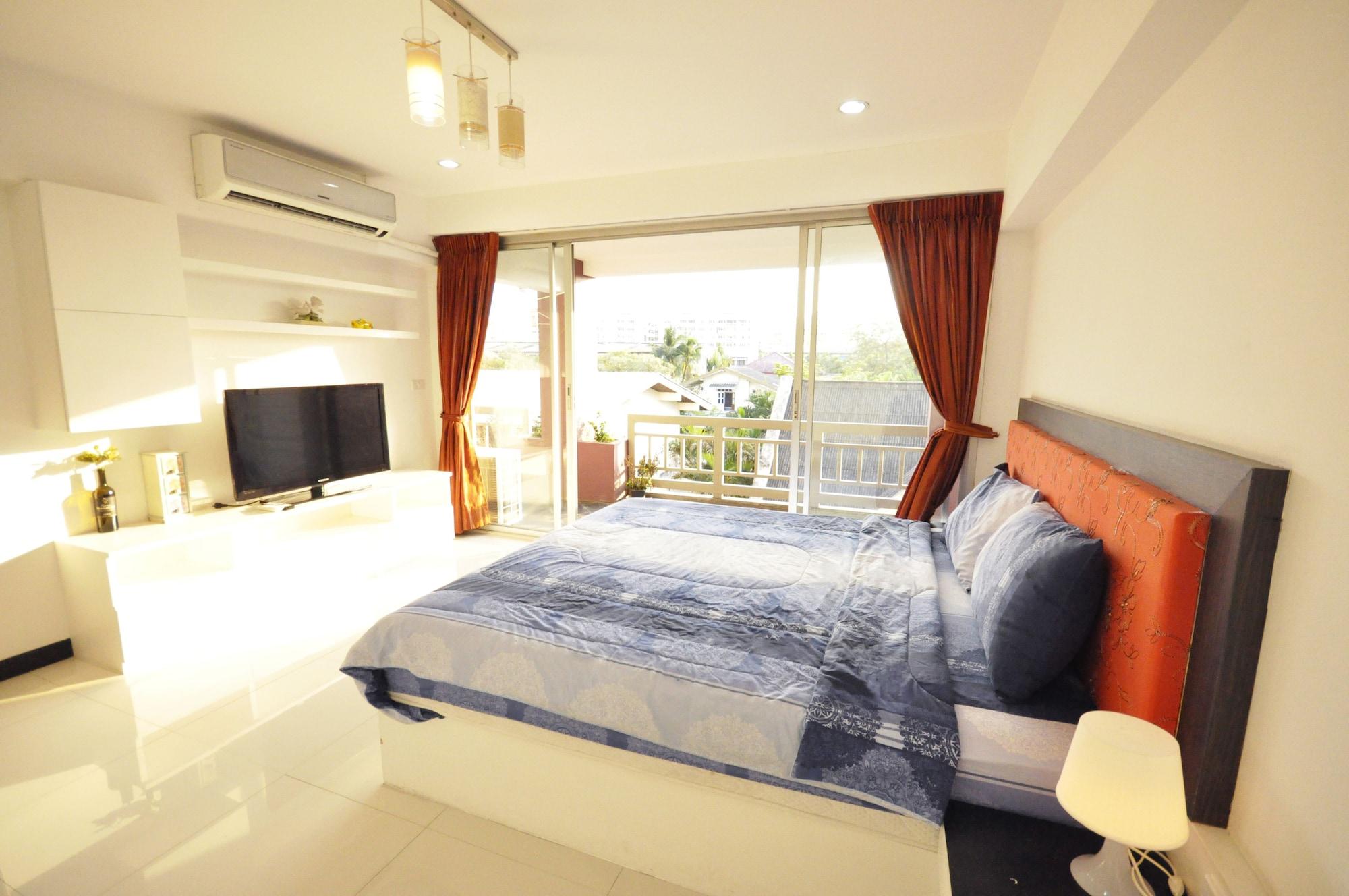 Baansabai Ramaiv Appart hôtel Bangkok