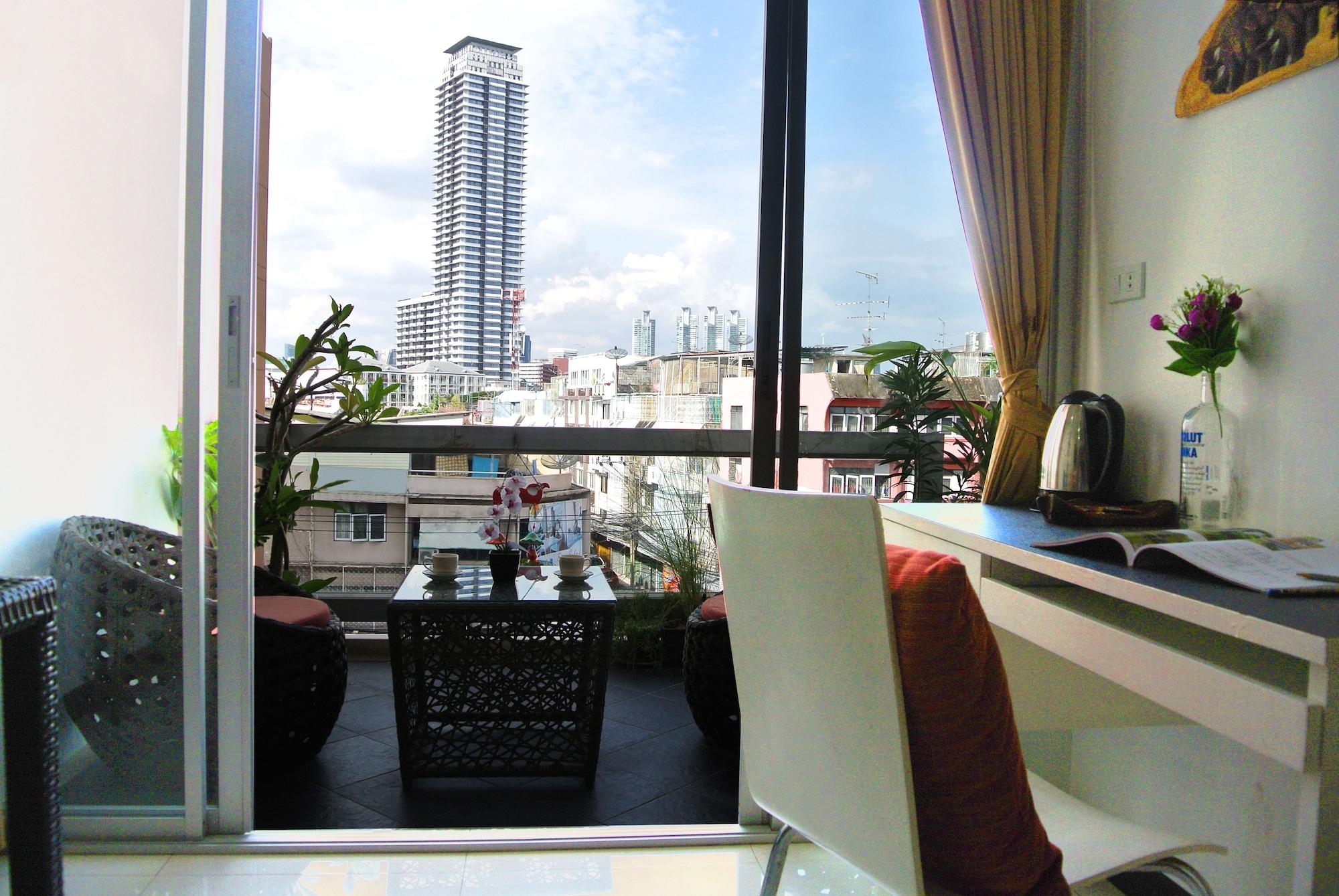 Baansabai Ramaiv Appart hôtel 3*
