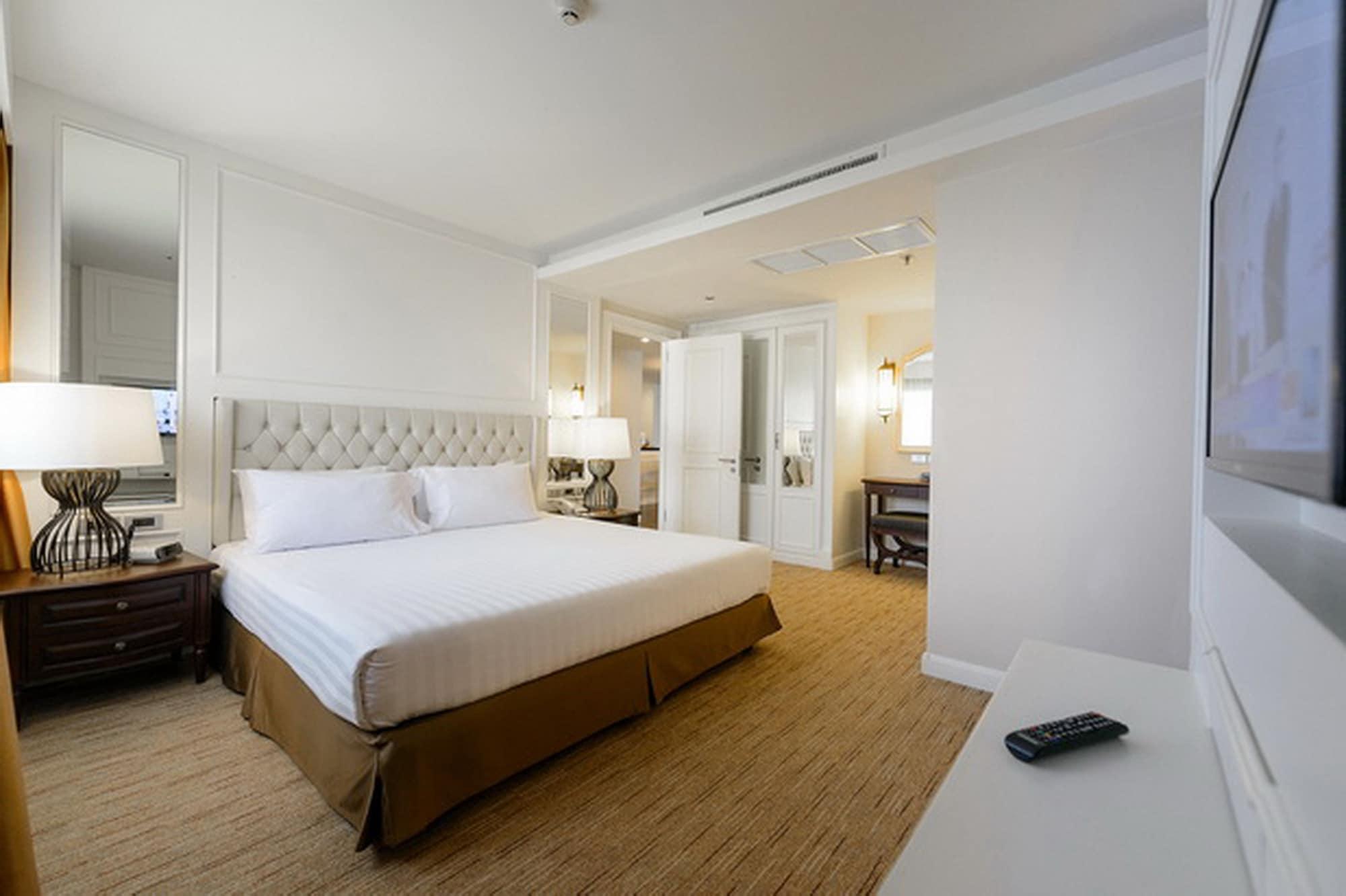 Hotel Bliston Suwan Park View - Sha Bangkok