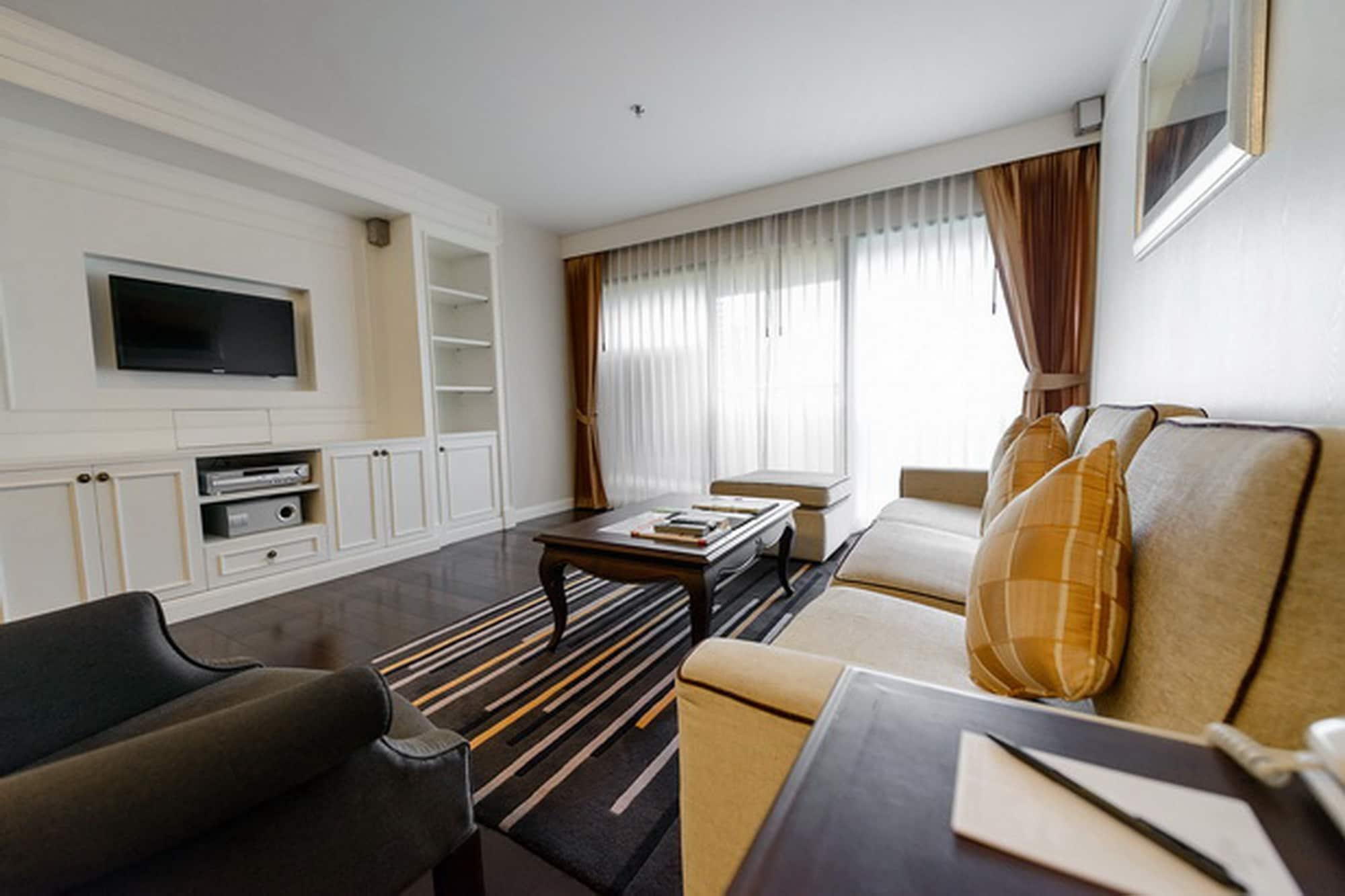 Bliston Suwan Park View - Sha 4* Bangkok
