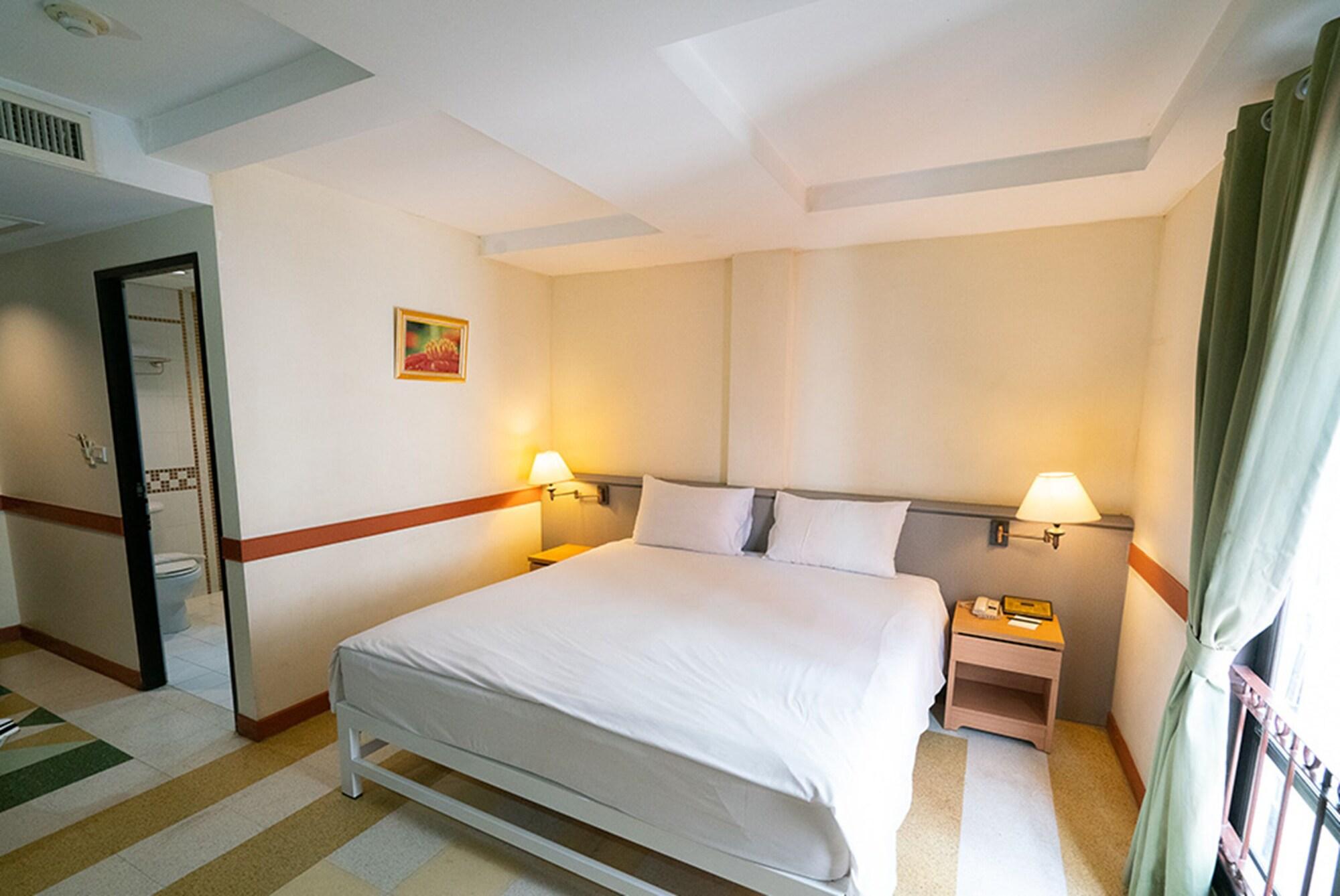 The Ecotel Hotel Bangkok