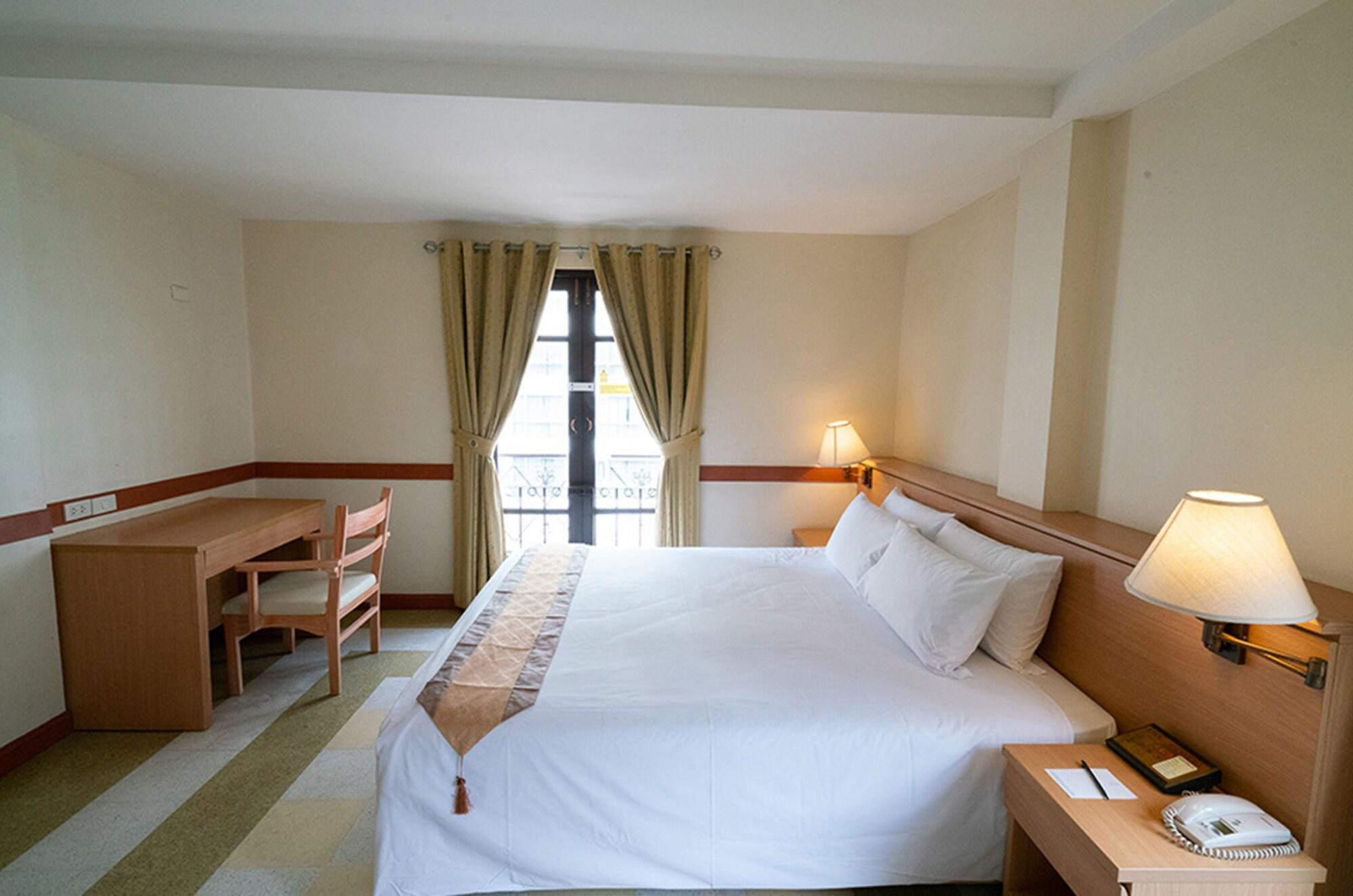 The Ecotel Hotel 3*