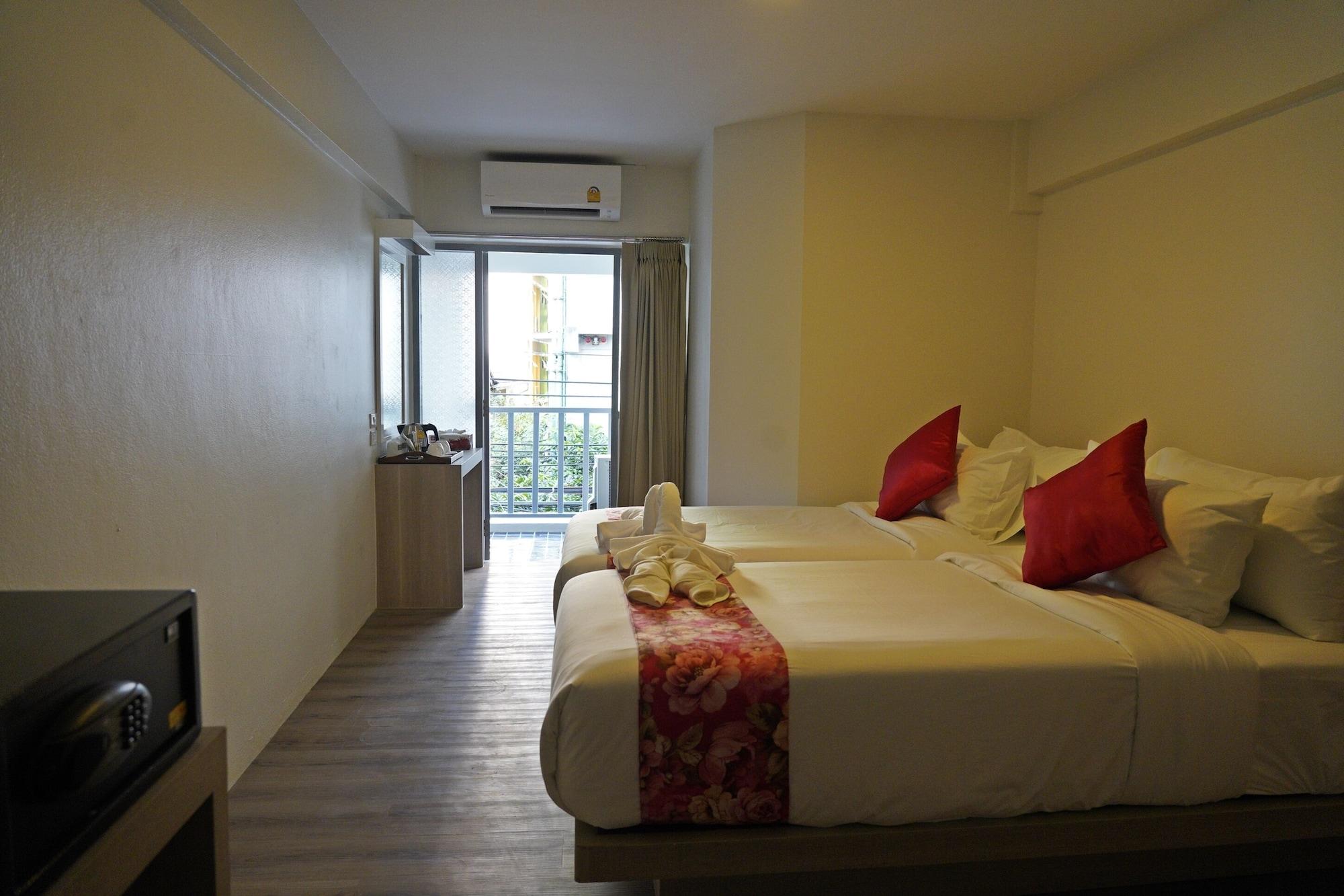 Hotel Wild Orchid Bangkok